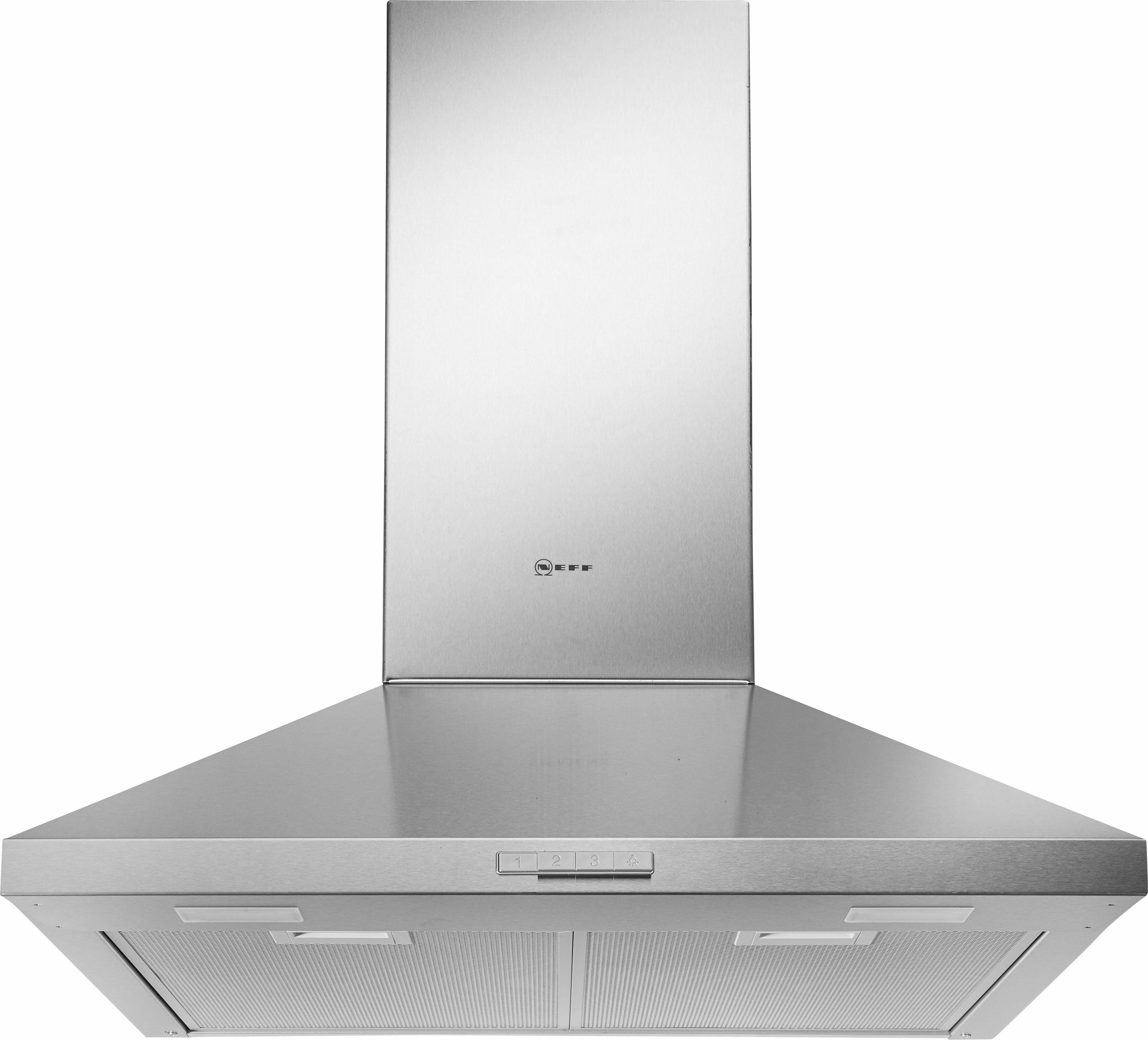NEFF Wandkap D62PBC0N0 60 cm breed