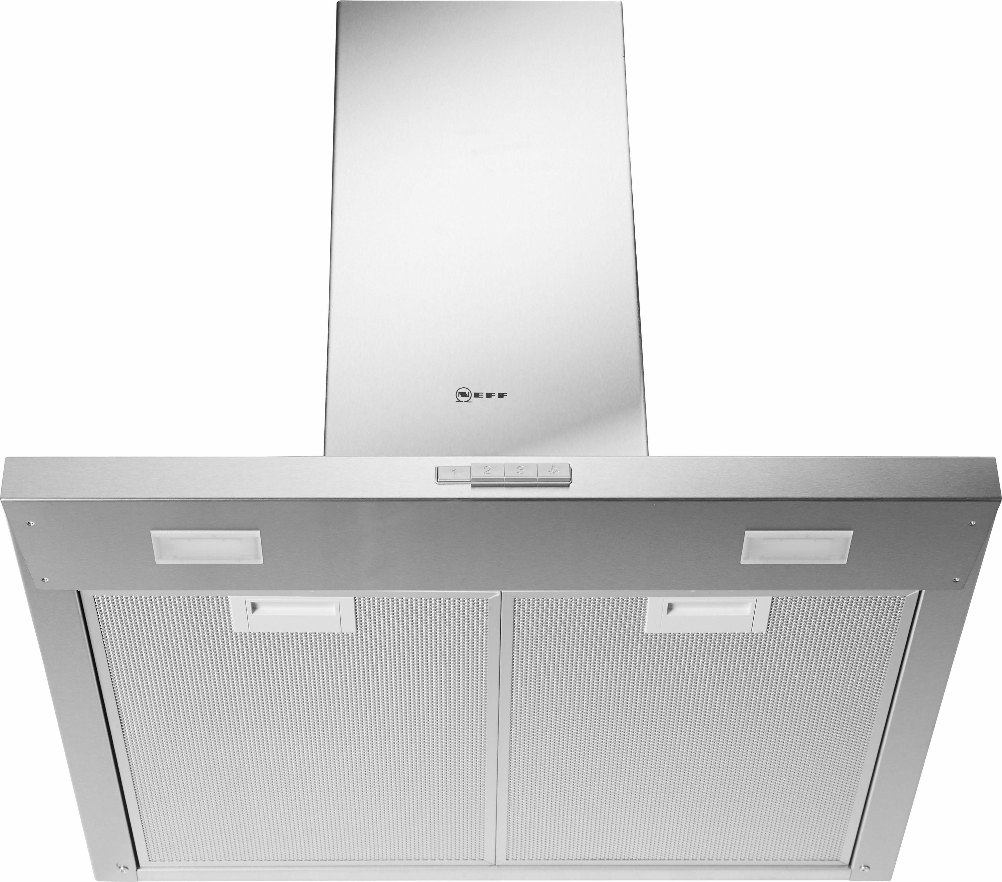 NEFF Wandkap D62PBC0N0 60 cm breed