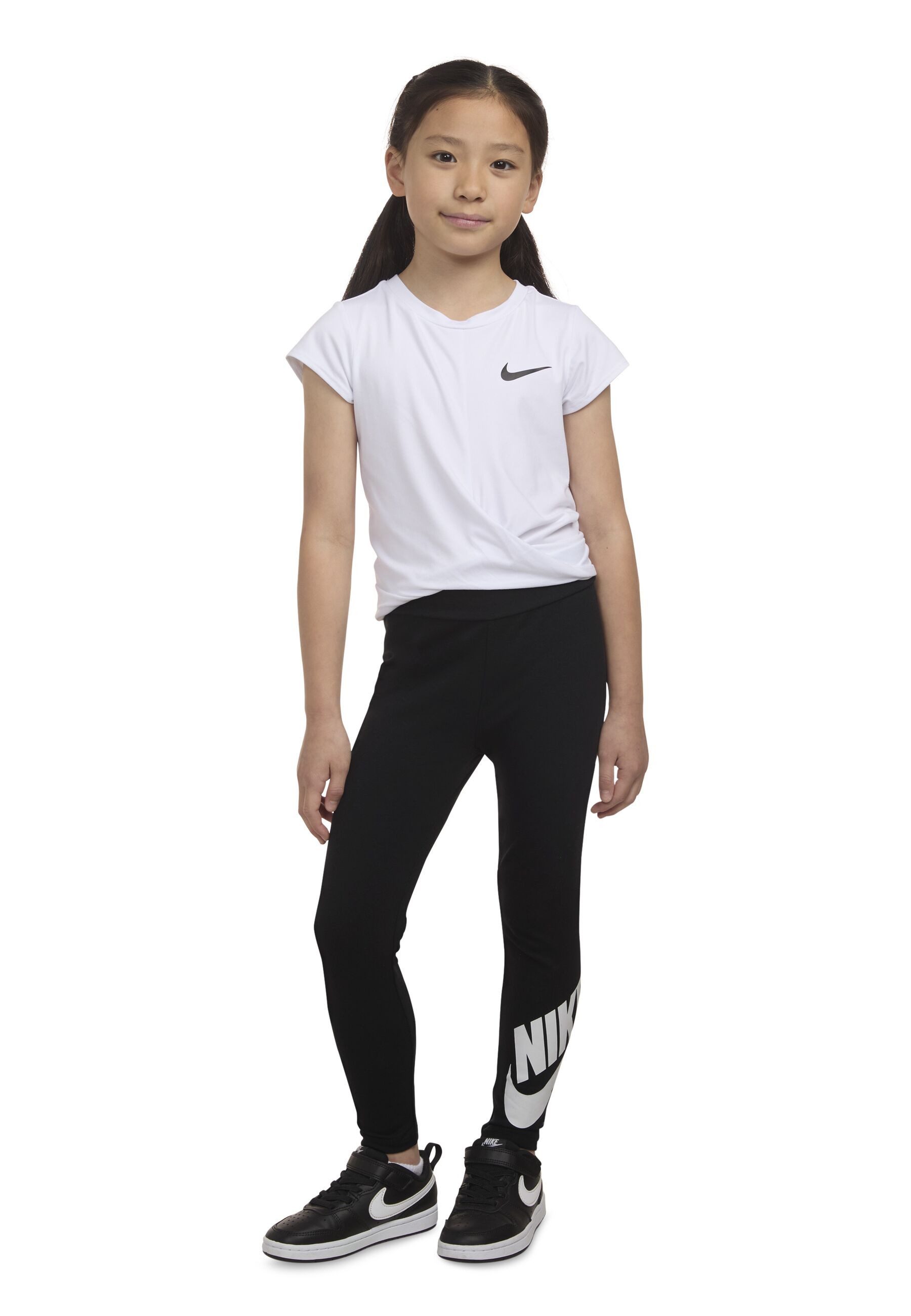 Nike Sportswear Legging NKG CLUB HBR HIGH RISE LEGGING (1-delig)