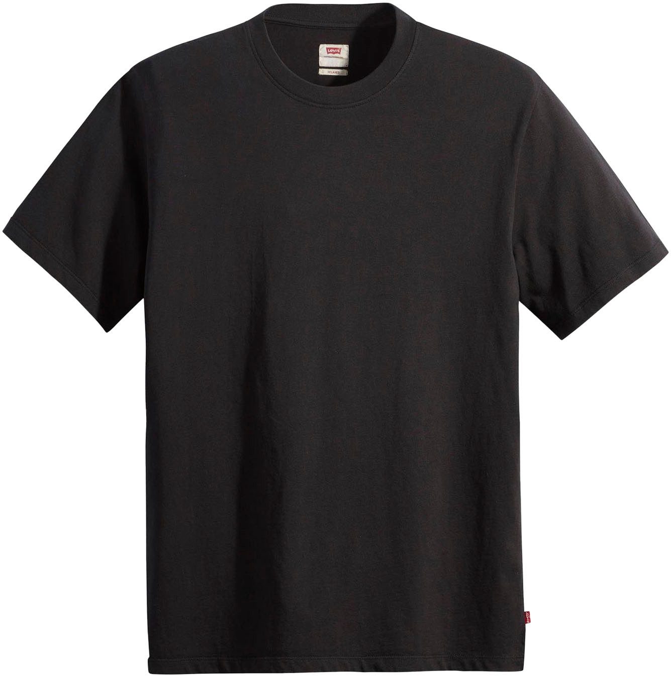 Levi's® T-shirt THE ESSENT met een ronde hals