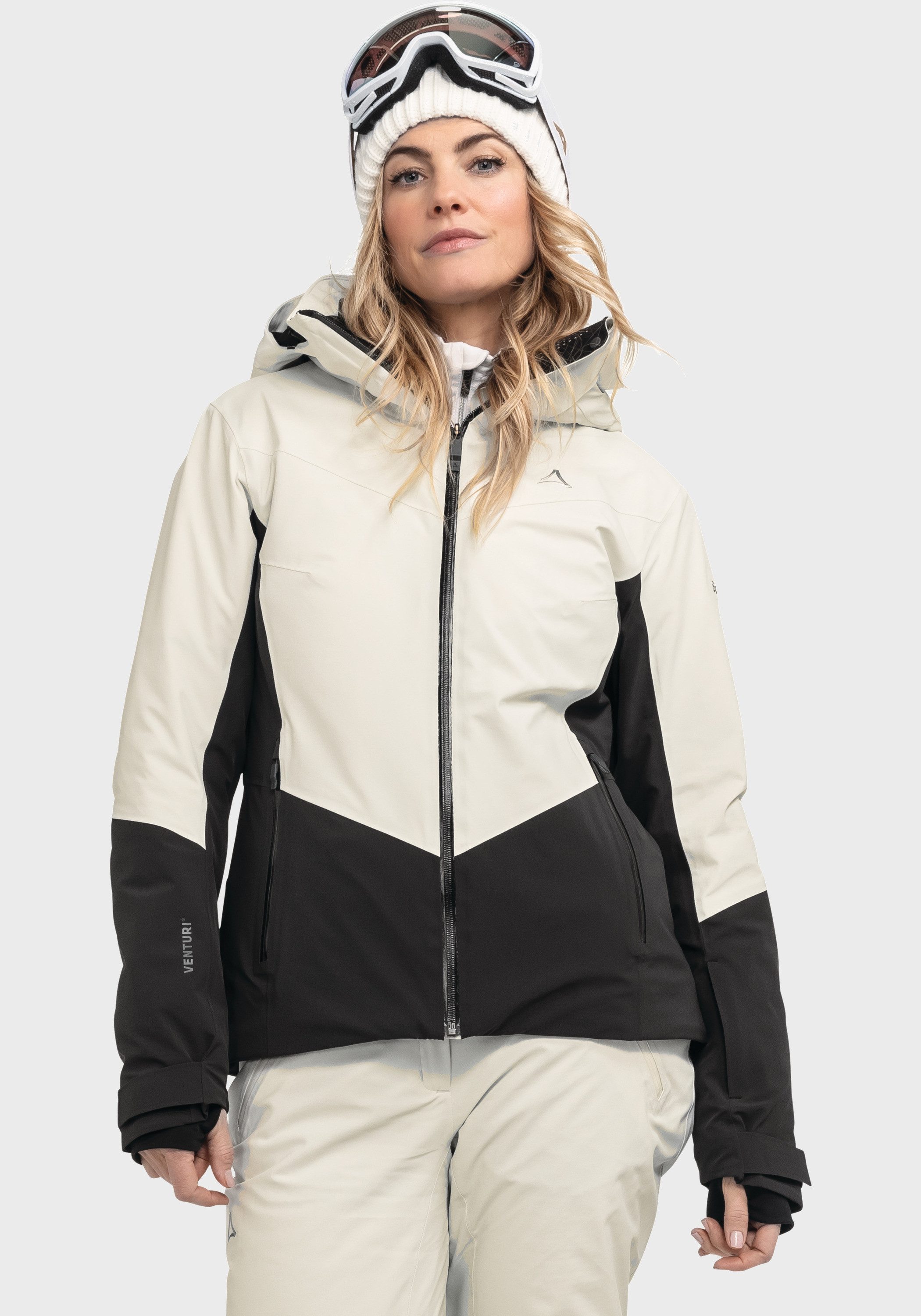 Schöffel Outdoorjack Ski Jacket Style Safuna WMS