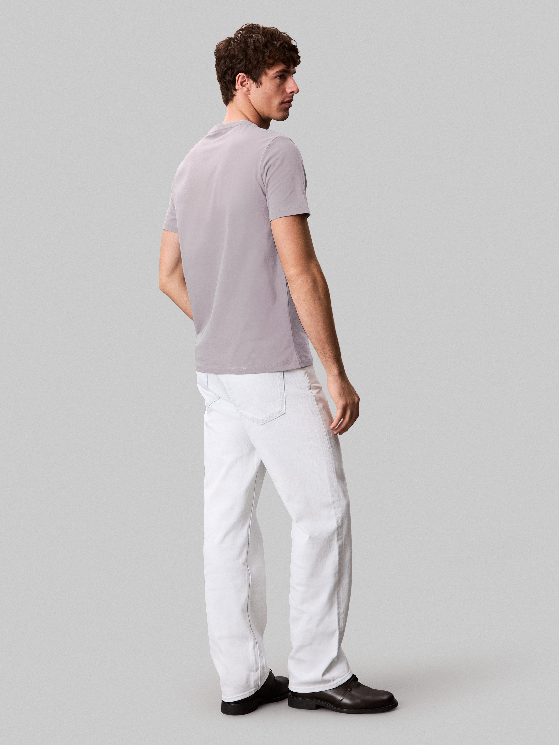 Calvin Klein T-shirt SS 30s E SPRTSWR 2 G
