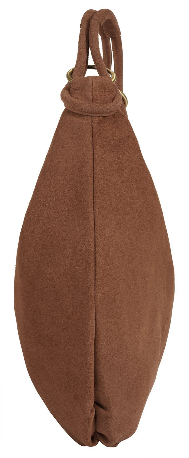 Bruno Banani Shopper echt leder