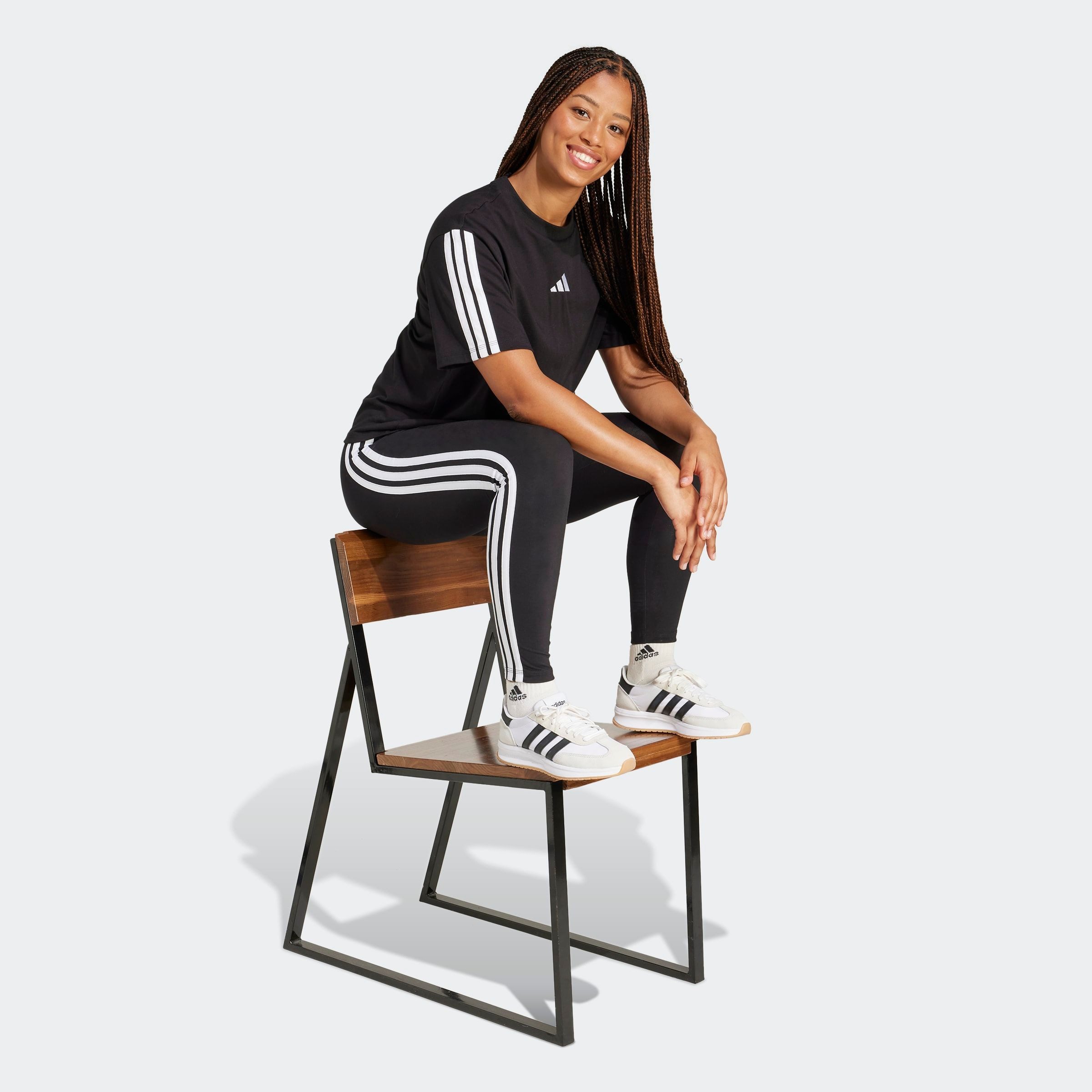 adidas Sportswear T-shirt W 3S SJ BF T