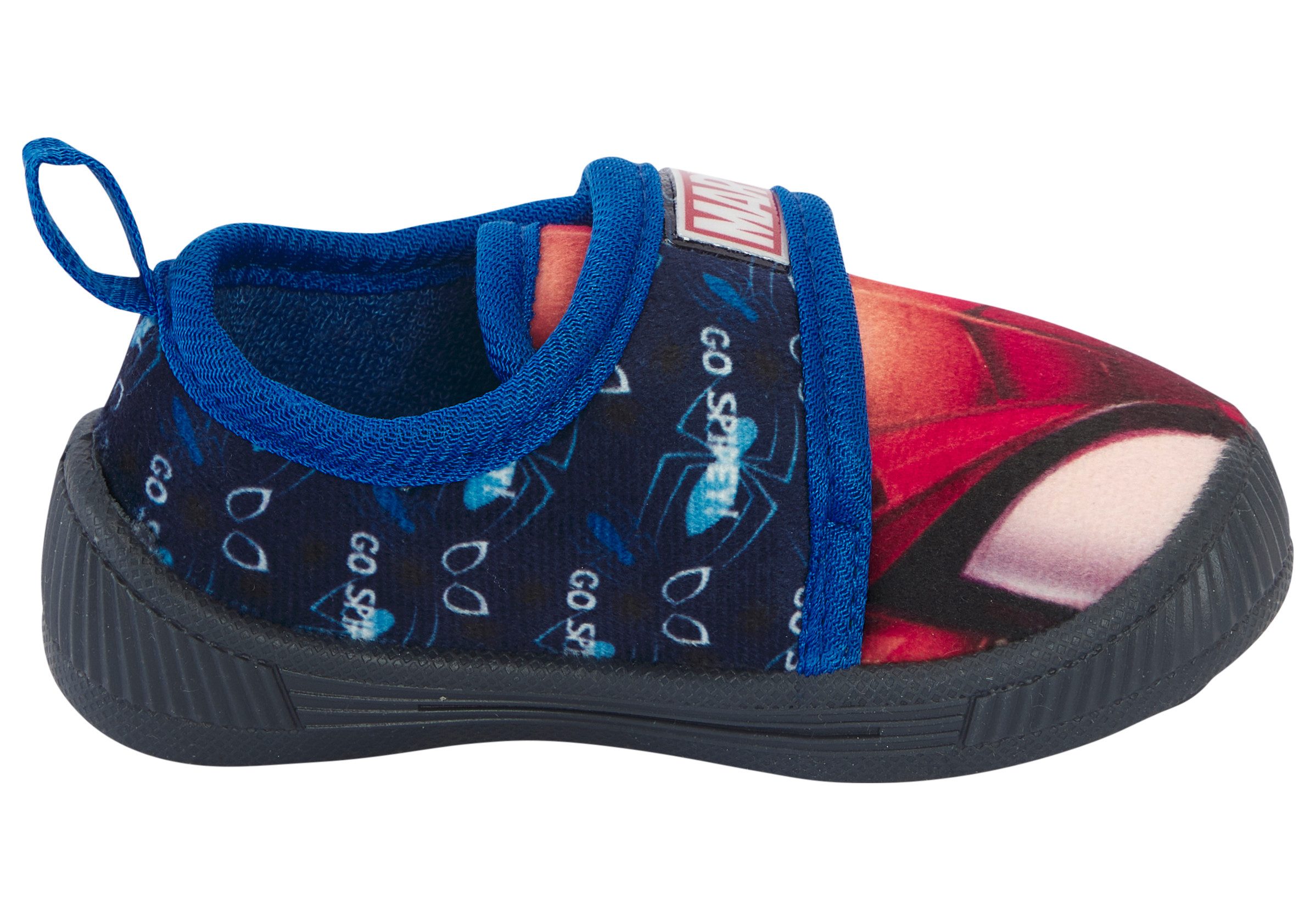 Disney Pantoffels Spiderman super zachte, flexibele zool