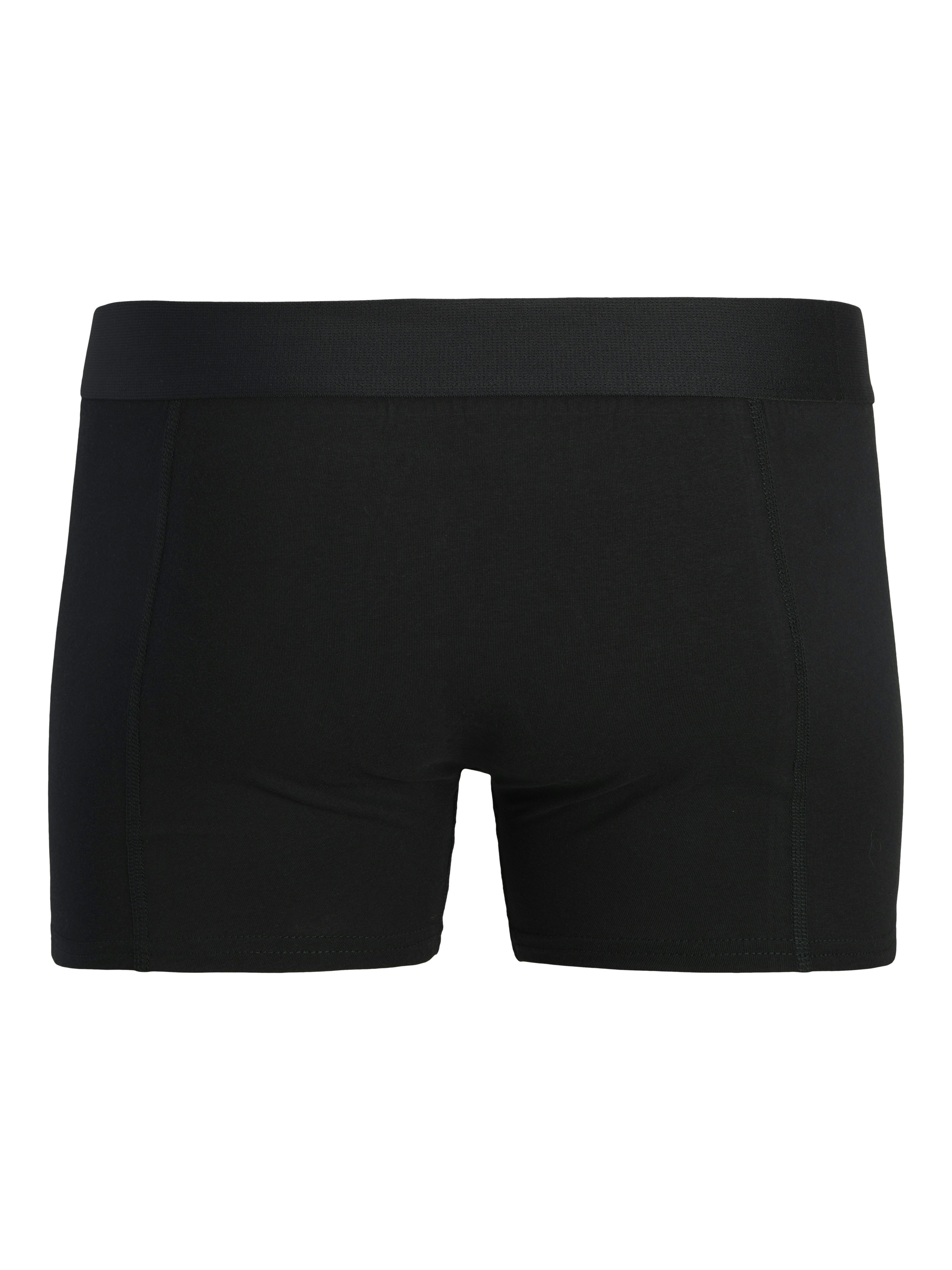 Jack & Jones Trunk JACOLD – Boxershorts met gekleurde band in 6-pack (set, 6 stuks)