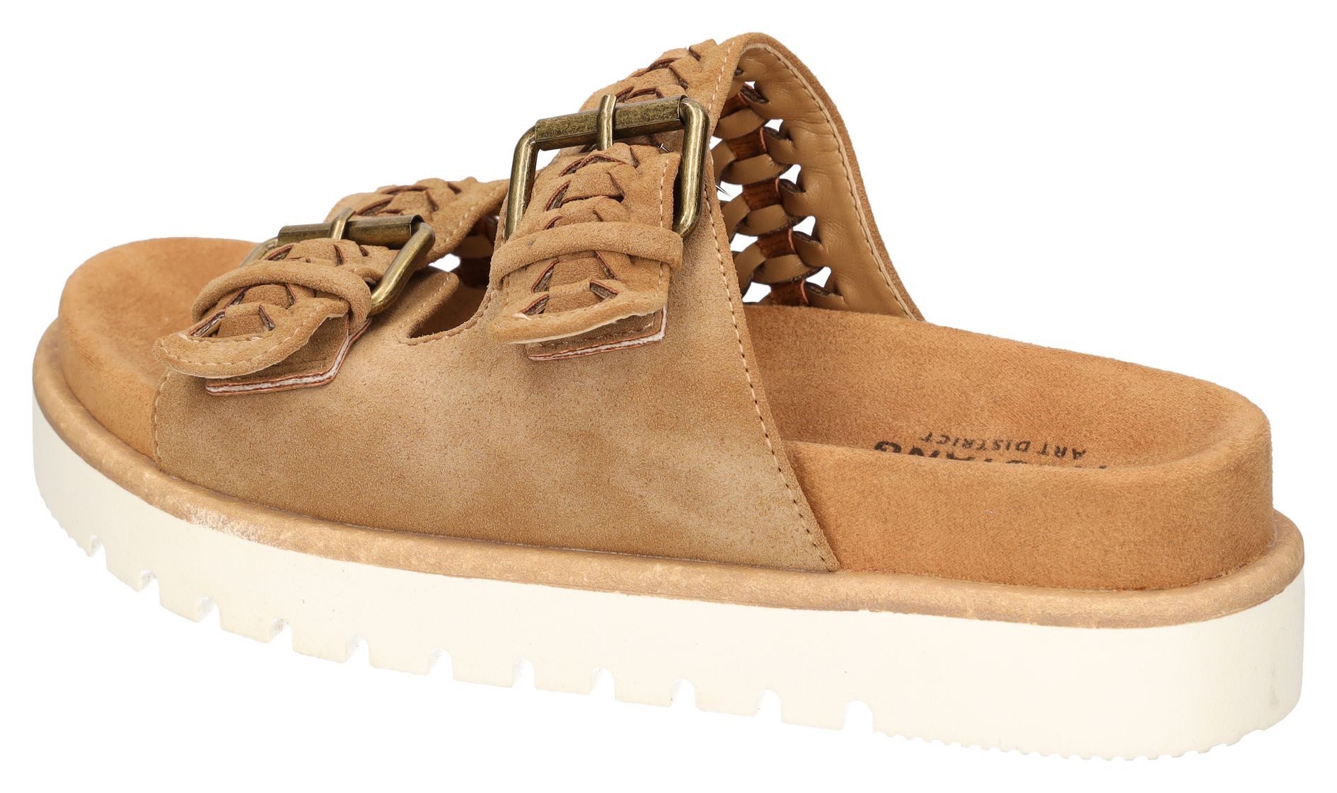 Mustang Shoes Slippers