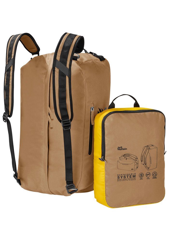Jack Wolfskin Reistas TRAVELTOPIA DUFFLE 45