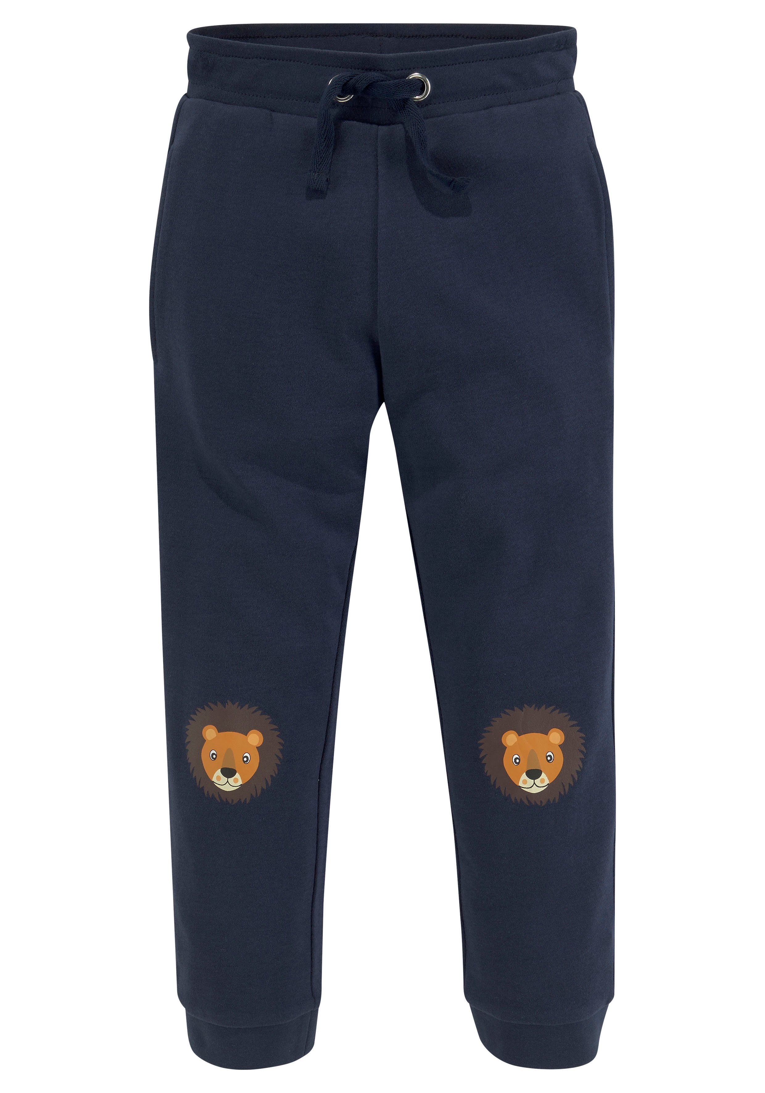 KIDSWORLD Shirt & broek 2-delig set lange mouwen shirt+broek (set, 2-delig)