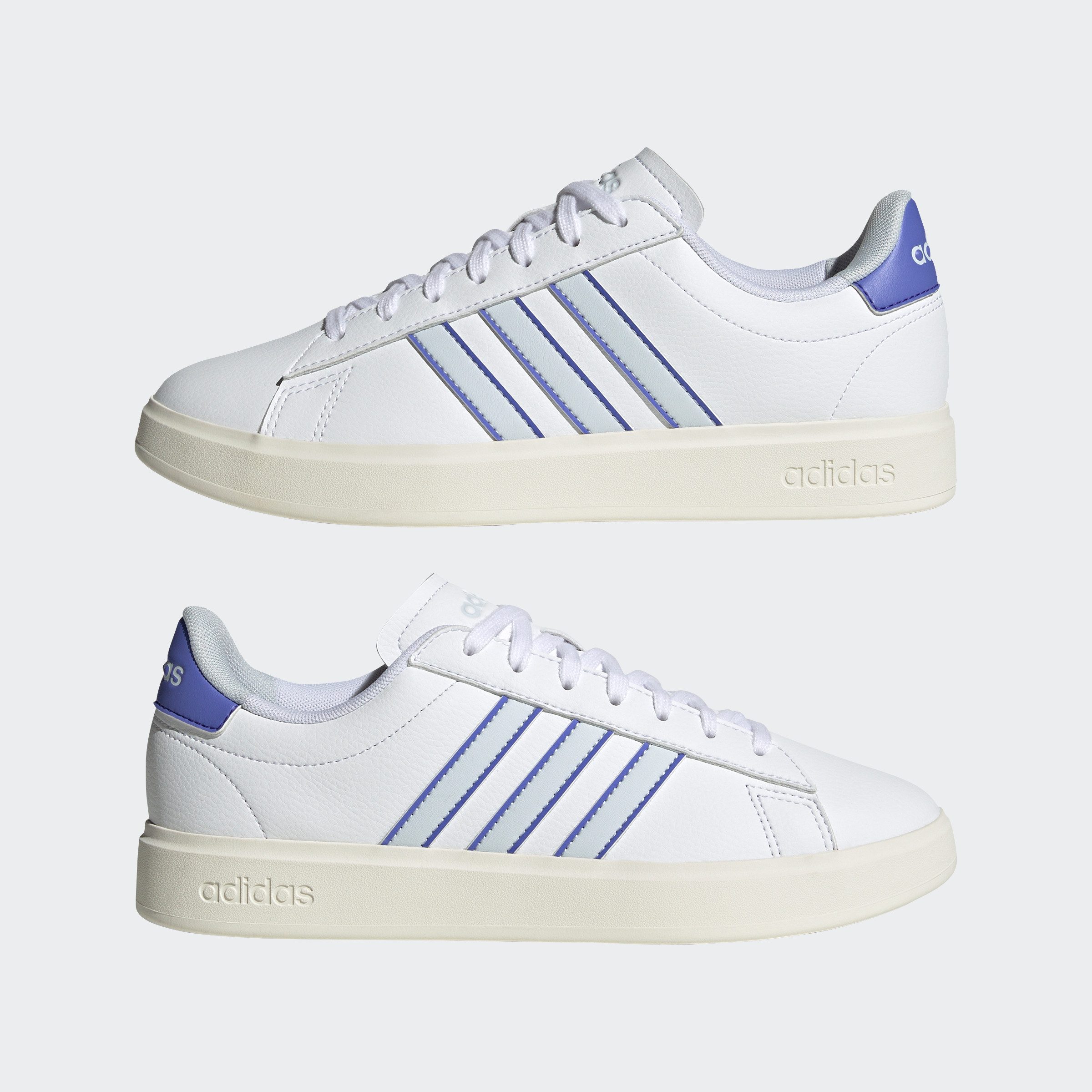 adidas Sportswear Sneakers GRAND COURT 2.0 Design geïnspireerd op de adidas Superstar