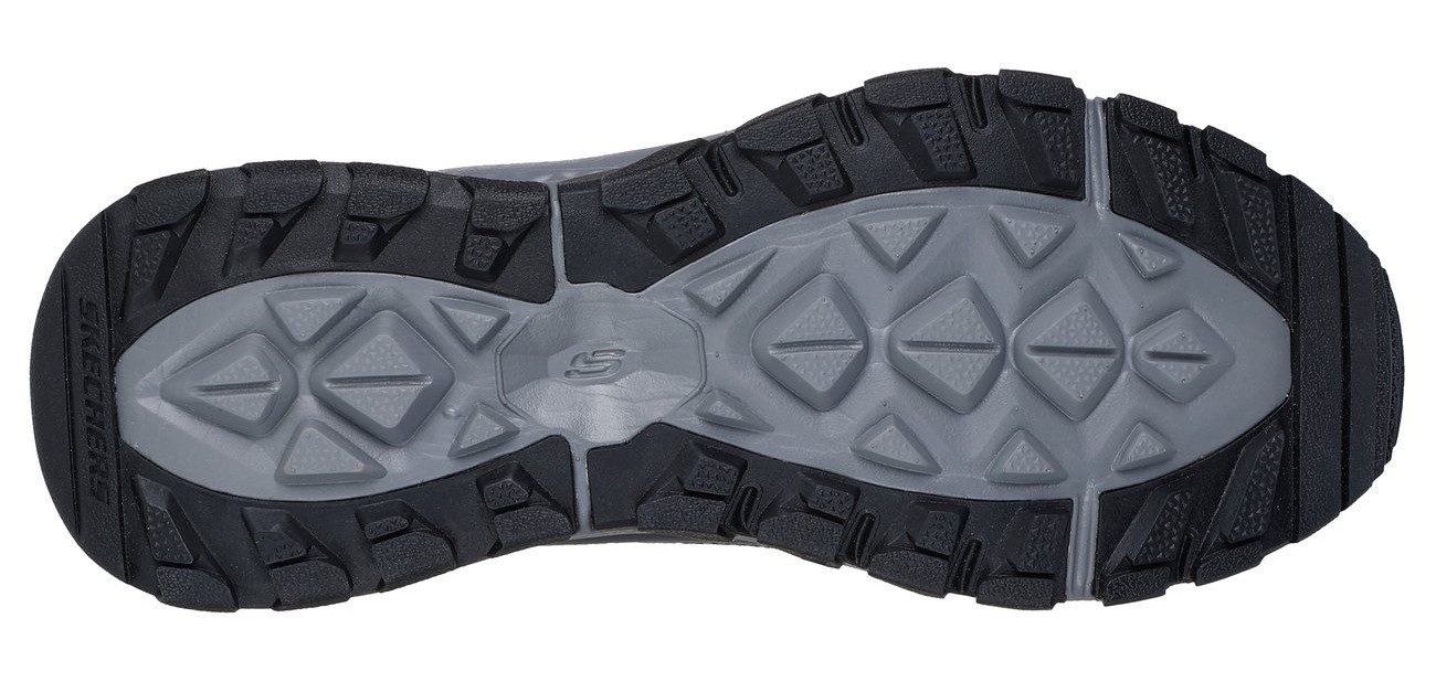 Skechers Slip-on sneakers DYNAMITE AT , trekking schoen, vrijetijdsschoen met robuuste loopzool