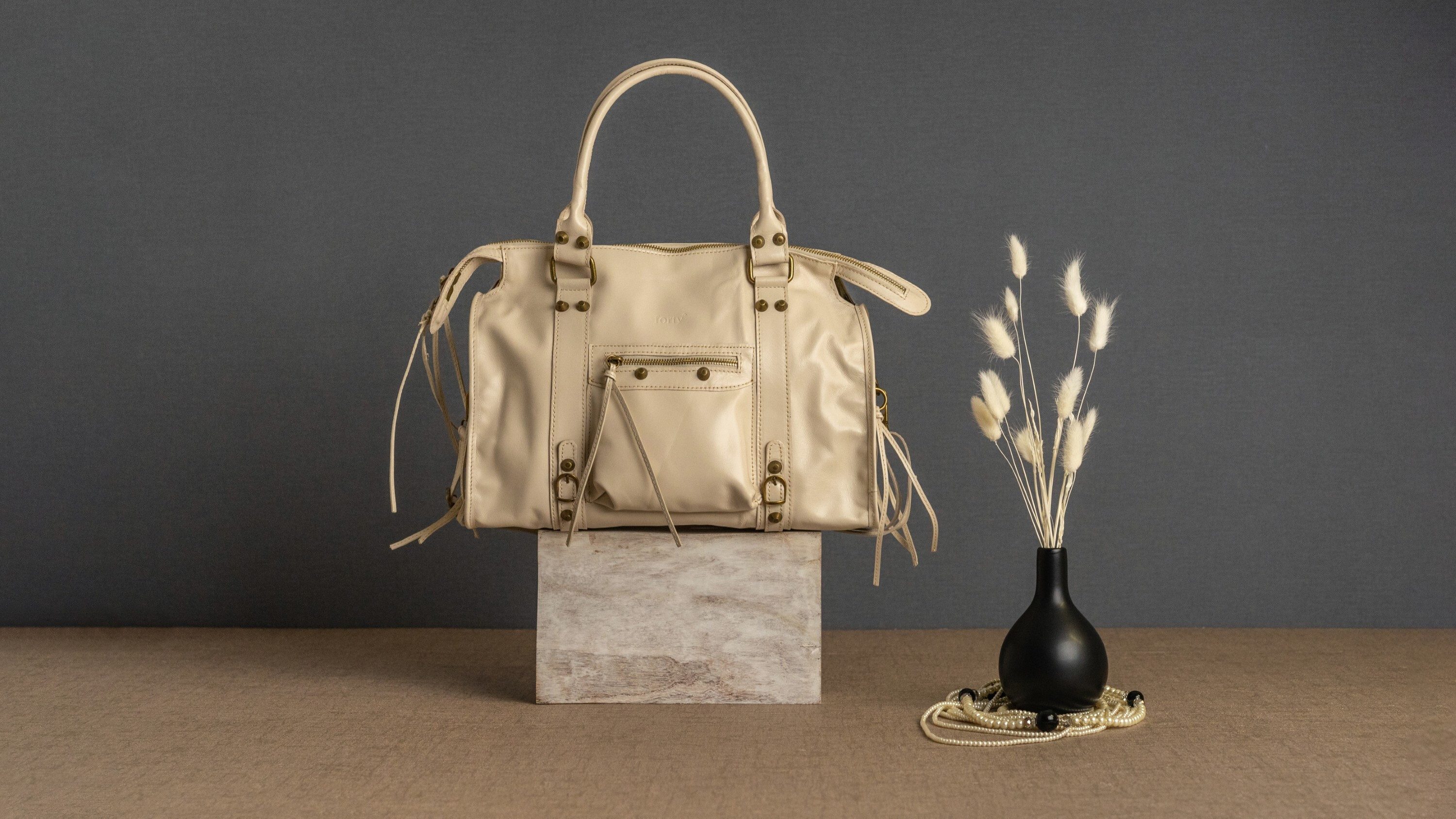 Forty Degrees Shopper