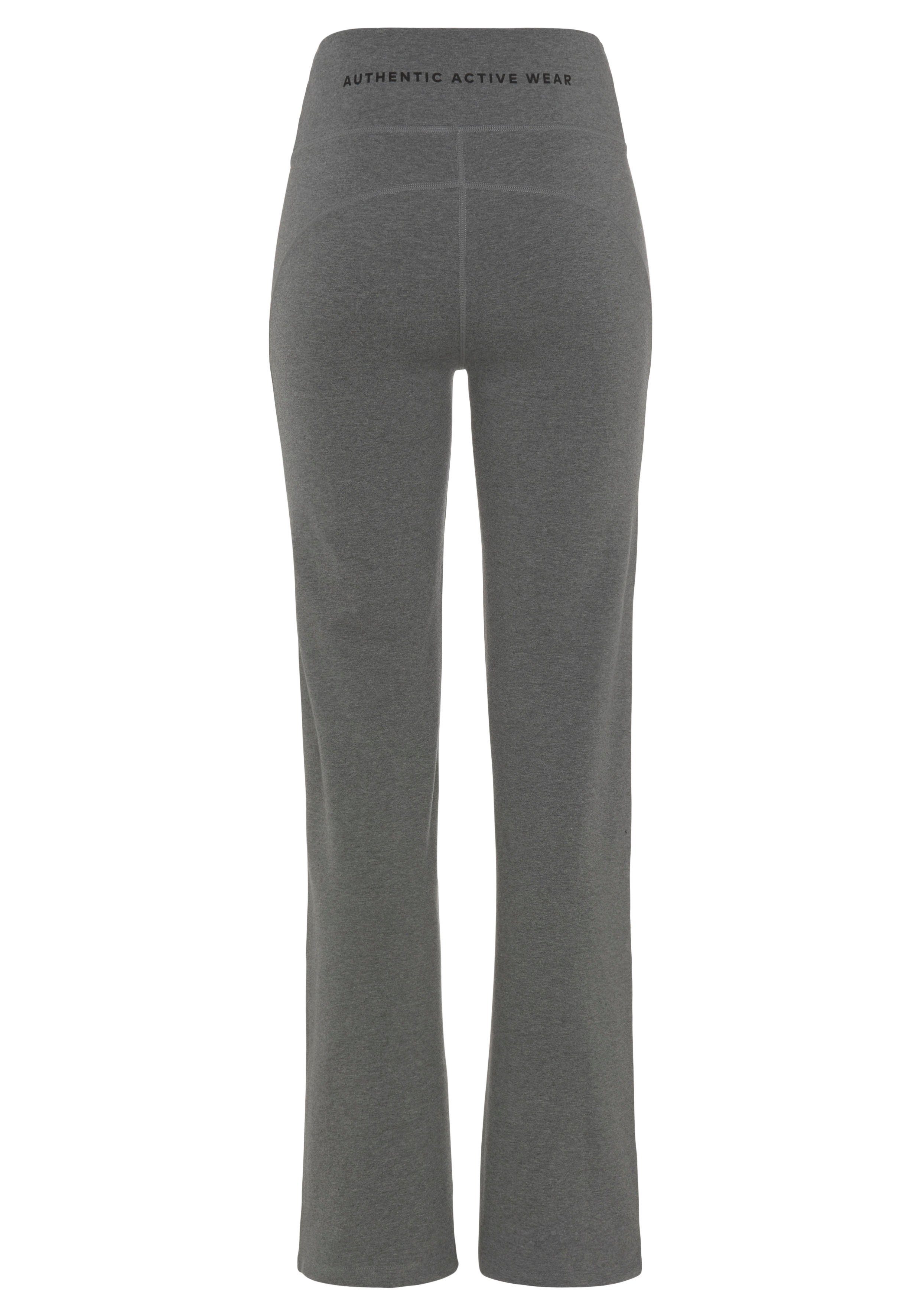 vivance active Jazzpants -Sportbroek met brede boord