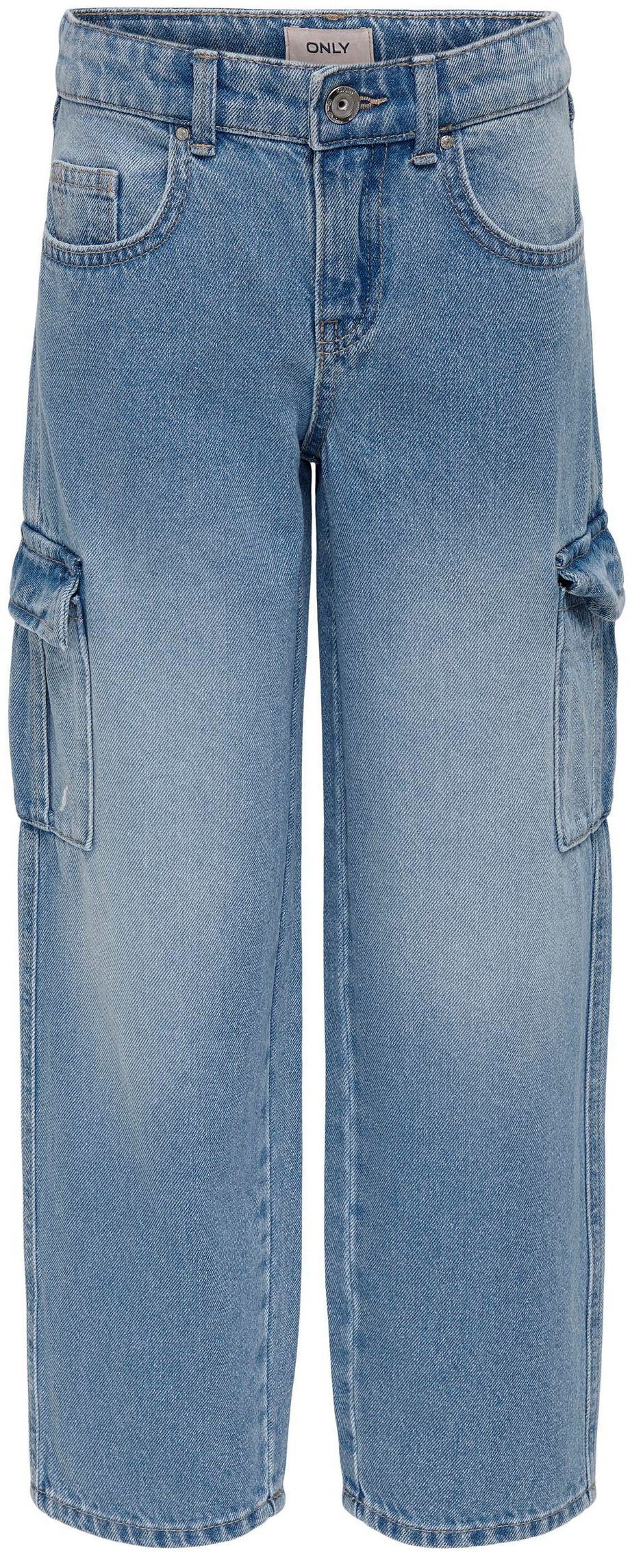 KIDS ONLY Cargo jeans PIM gekocht WIDE makkelijk NOOS CARROT KOGHARMONY CARGO | OTTO