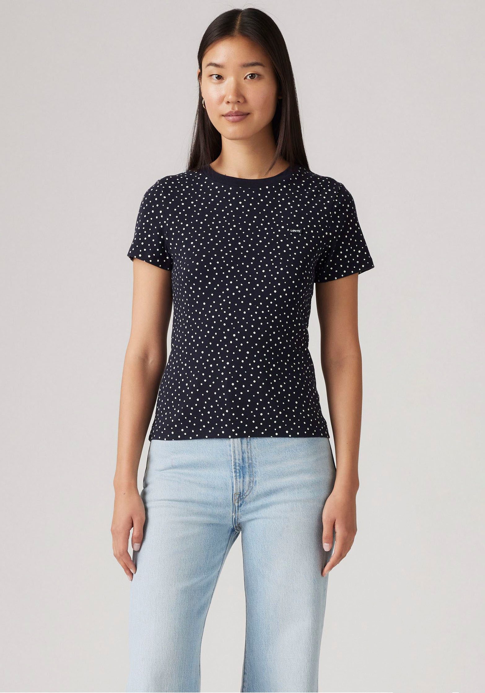 Levi's® T-shirt ESSENTIAL HM SS TEE