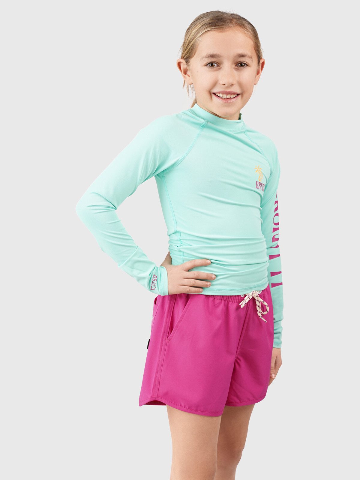 Brunotti Strandshirt met druk