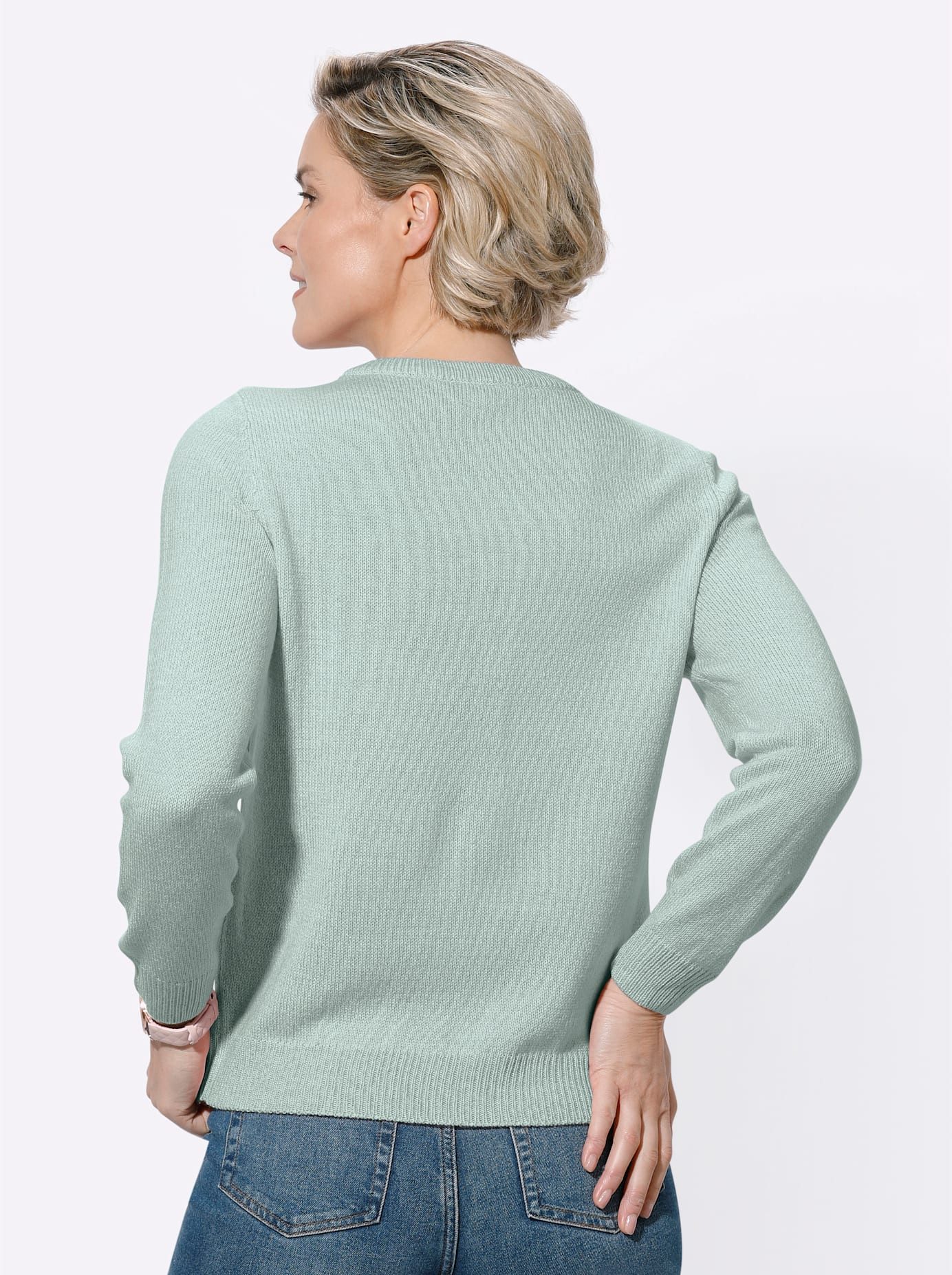 Classic Basics Gebreide Trui