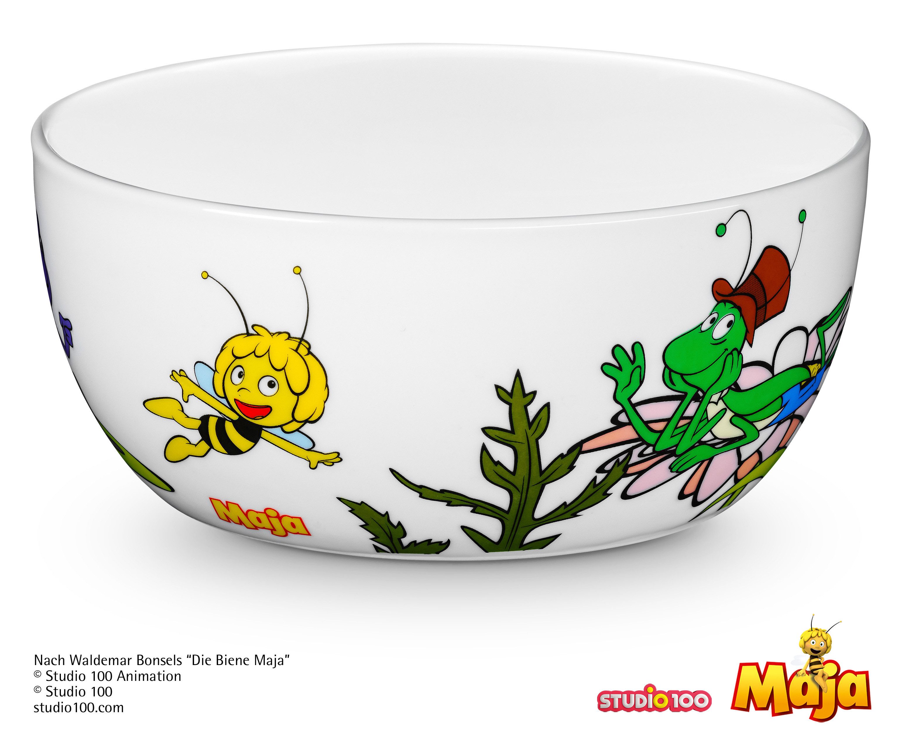 WMF Kinderservies-set De Bij Maja (set)