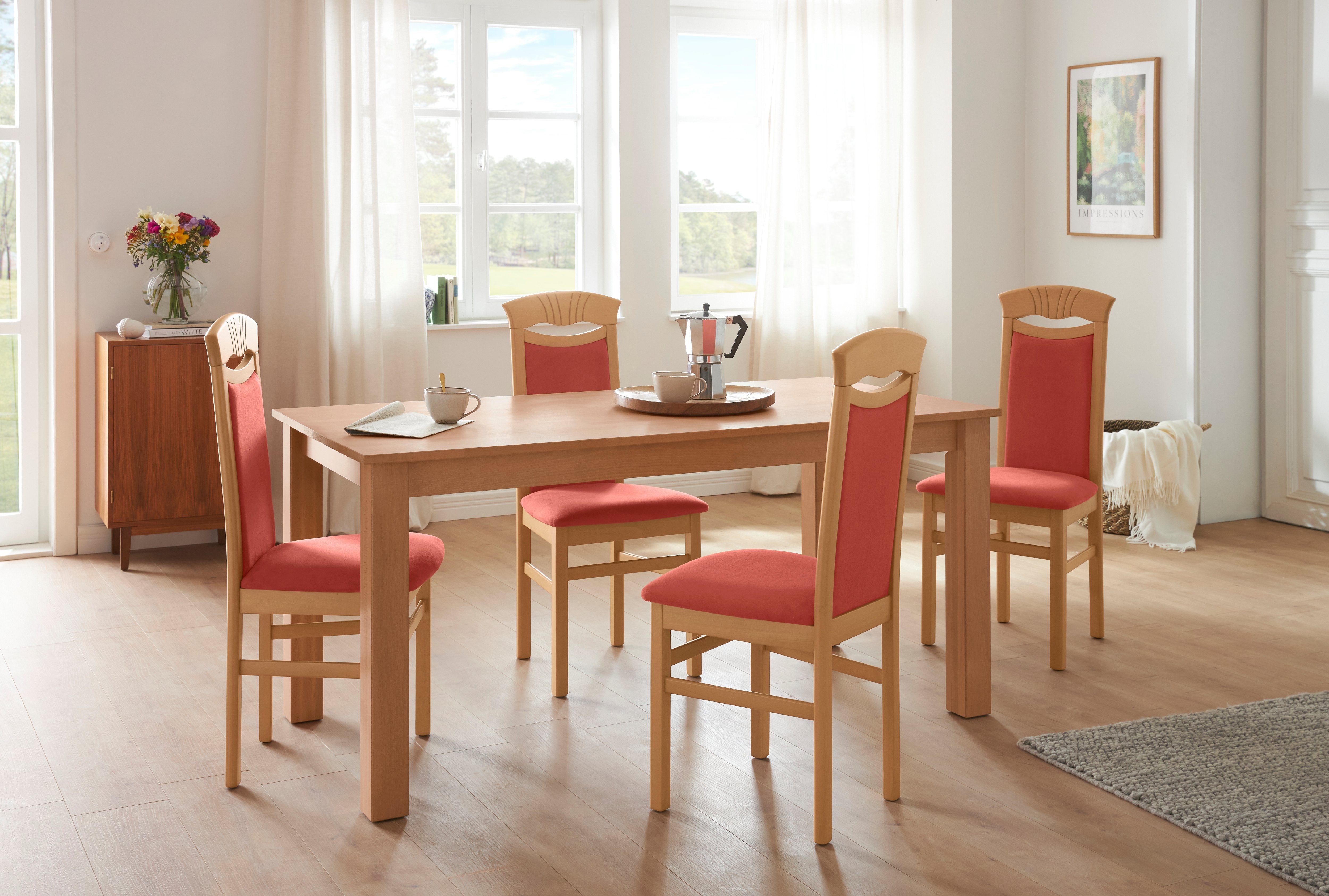 Home affaire Eettafel Luisa