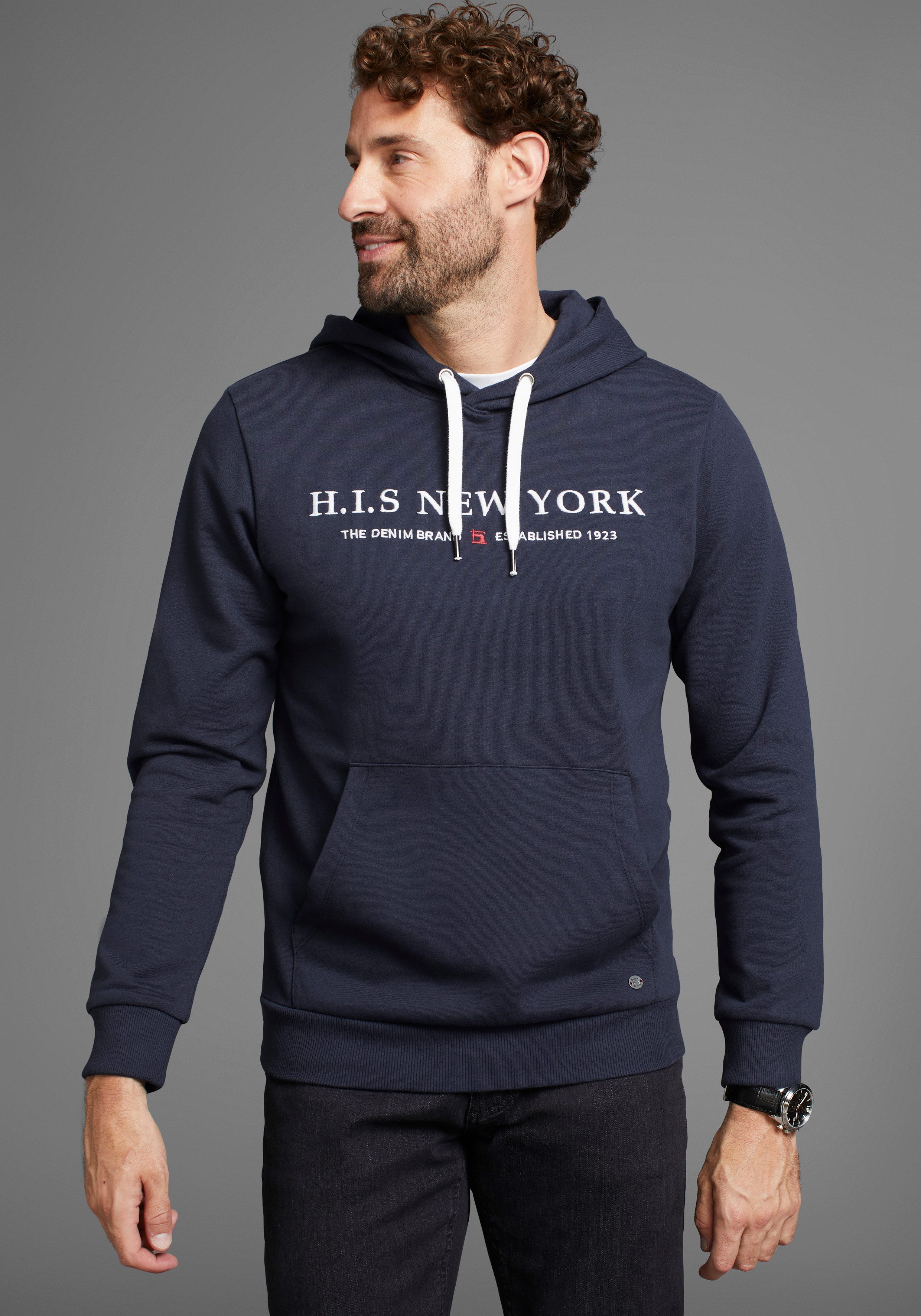 H.I.S Hoodie