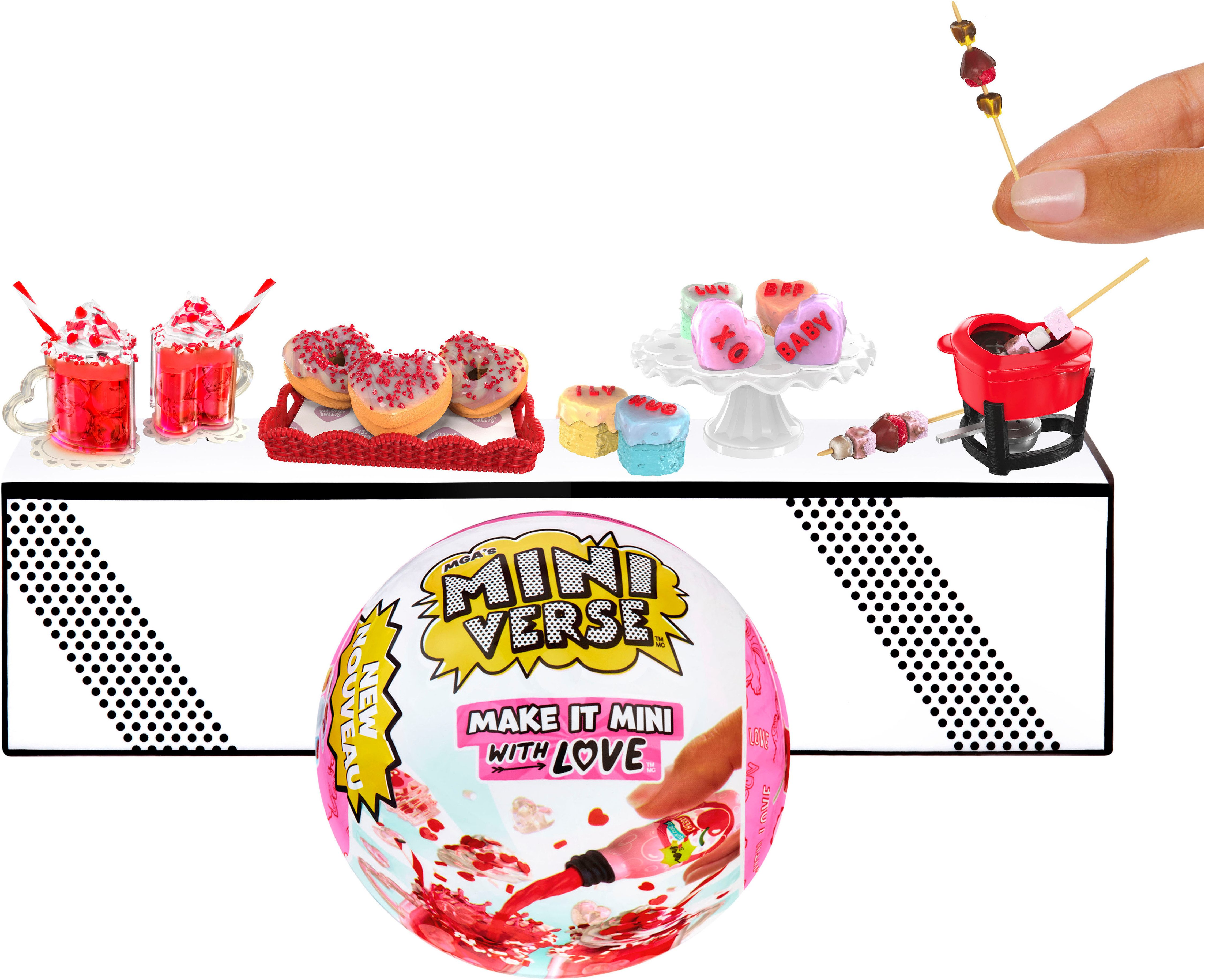 MGA Knutselset MGA's Miniverse - Make It Mini With Love