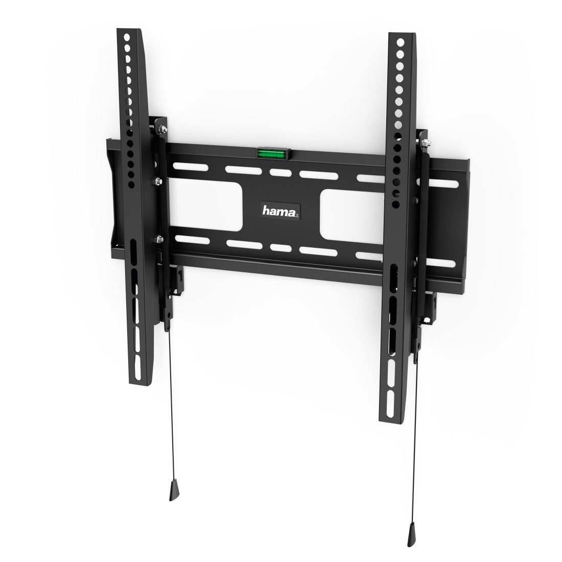 Hama Tv-wandhouder Wandbeugel (vast, 32"- 65", VESA 400x400) tv muurbeugels zwart