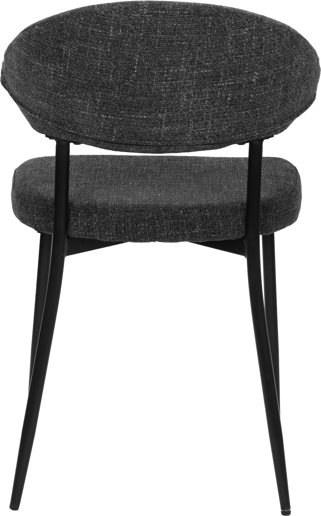 SIT Stoel met 4 poten Öko-Tex gecertificeerd (set, 2 stuks)