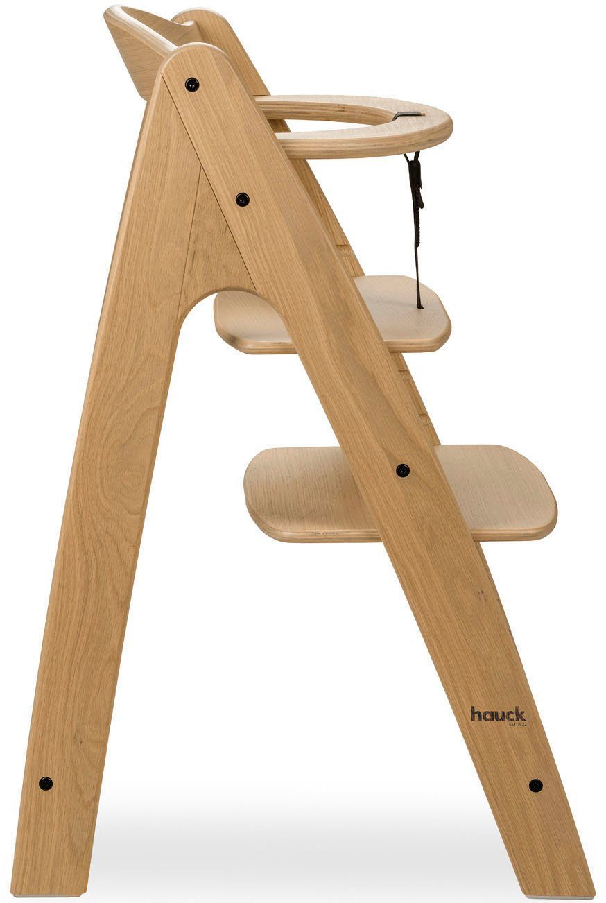 Hauck Kinderstoel Arketa, oak FSC®- beschermt bos - wereldwijd