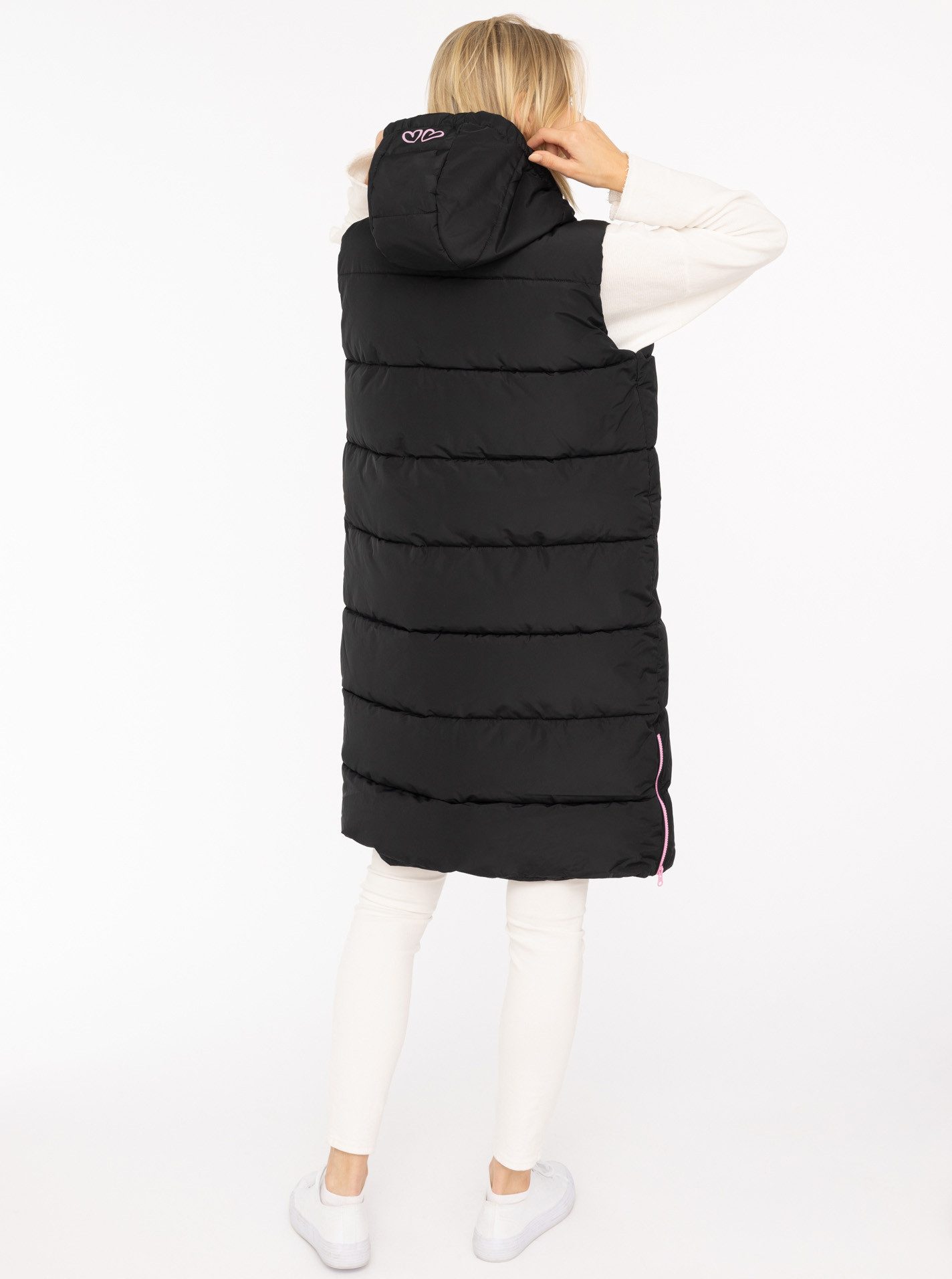 Zwillingsherz Bodywarmer "Wild Hearts"