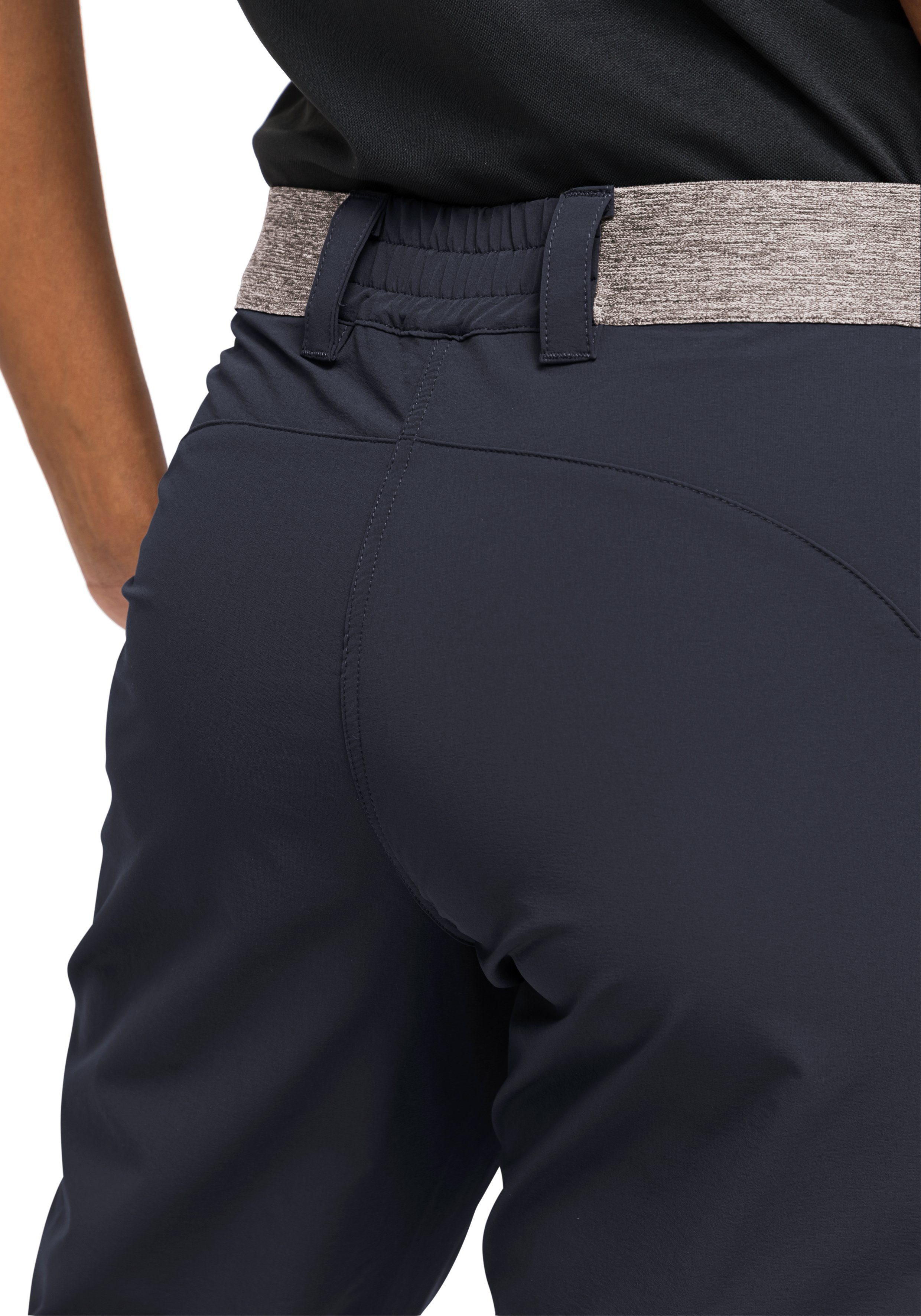 Maier Sports Functionele broek Norit 2.0 W Technische outdoorbroek van licht functioneel materiaal