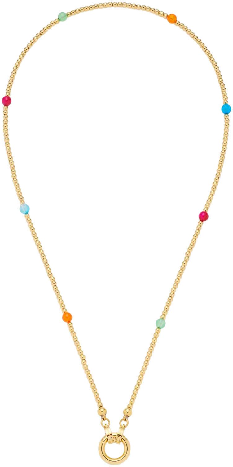 LEONARDO Bedelketting Halsketting Smile Clip&Mix 023749