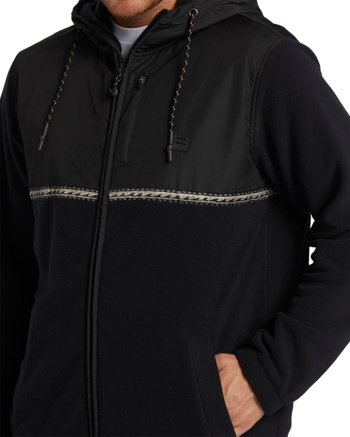 Billabong Capuchonsweatvest Lite