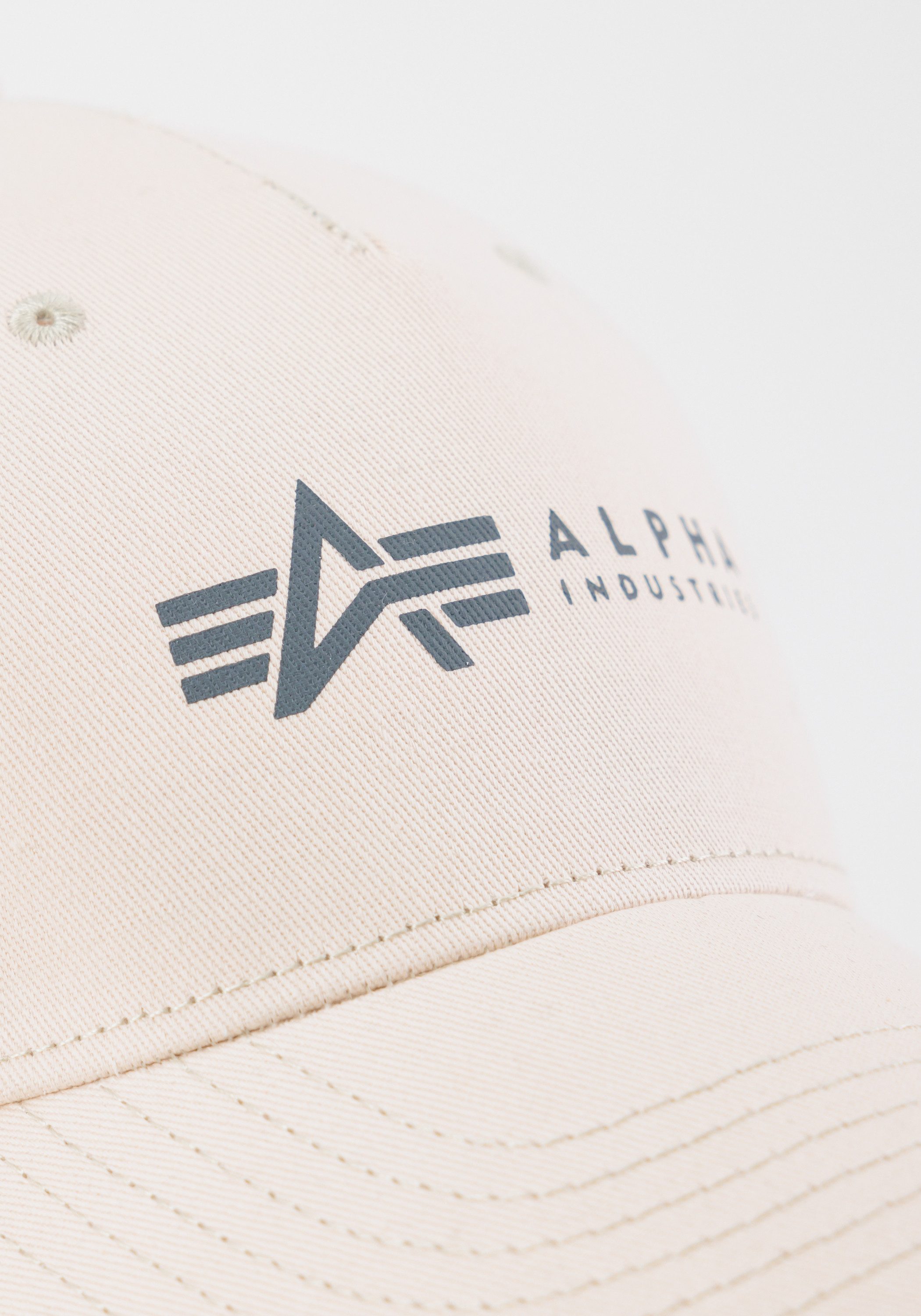 Alpha Industries Truckerpet Alpha Cap