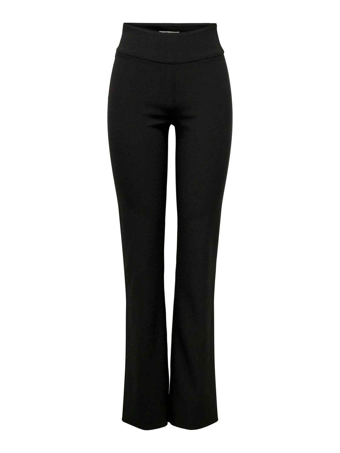 Only Legging ONLCLEVER WIDE BAND LONG PANT PNT