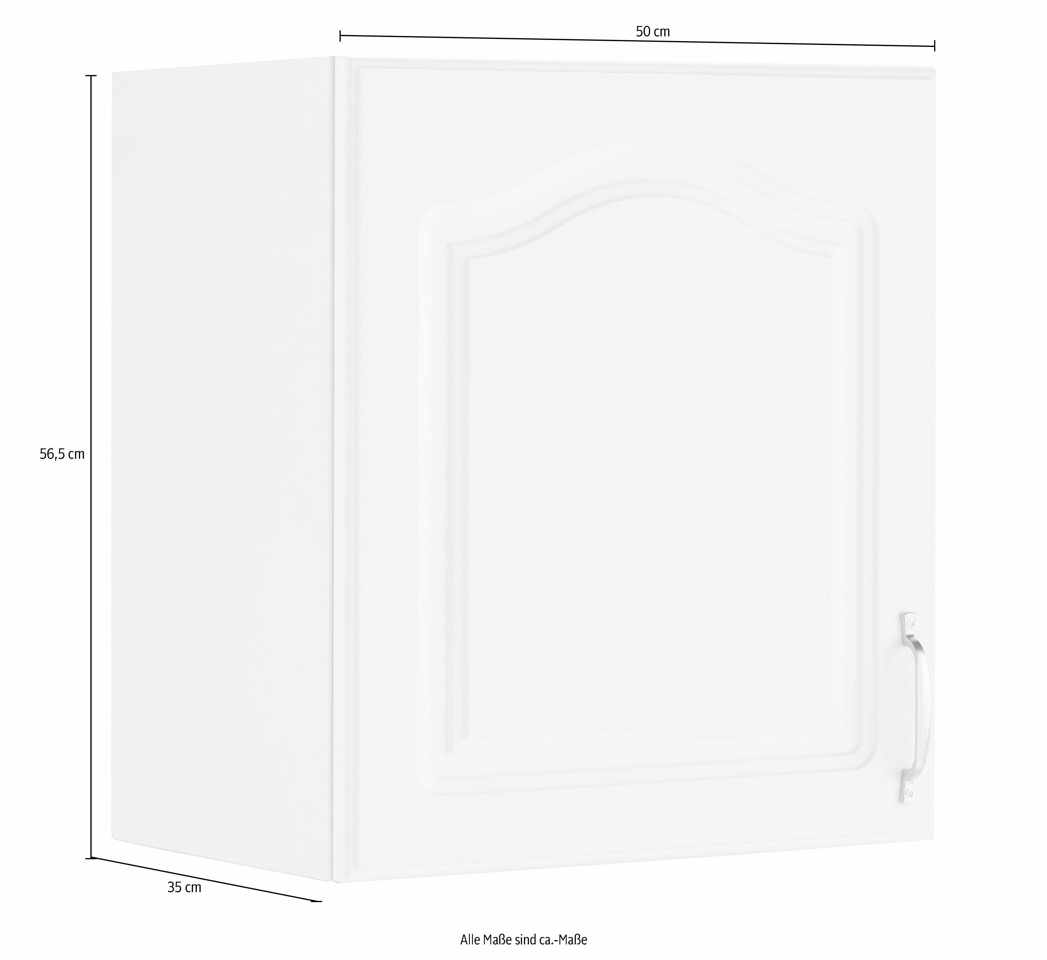 wiho Küchen Hangend kastje Linz 50 cm breed