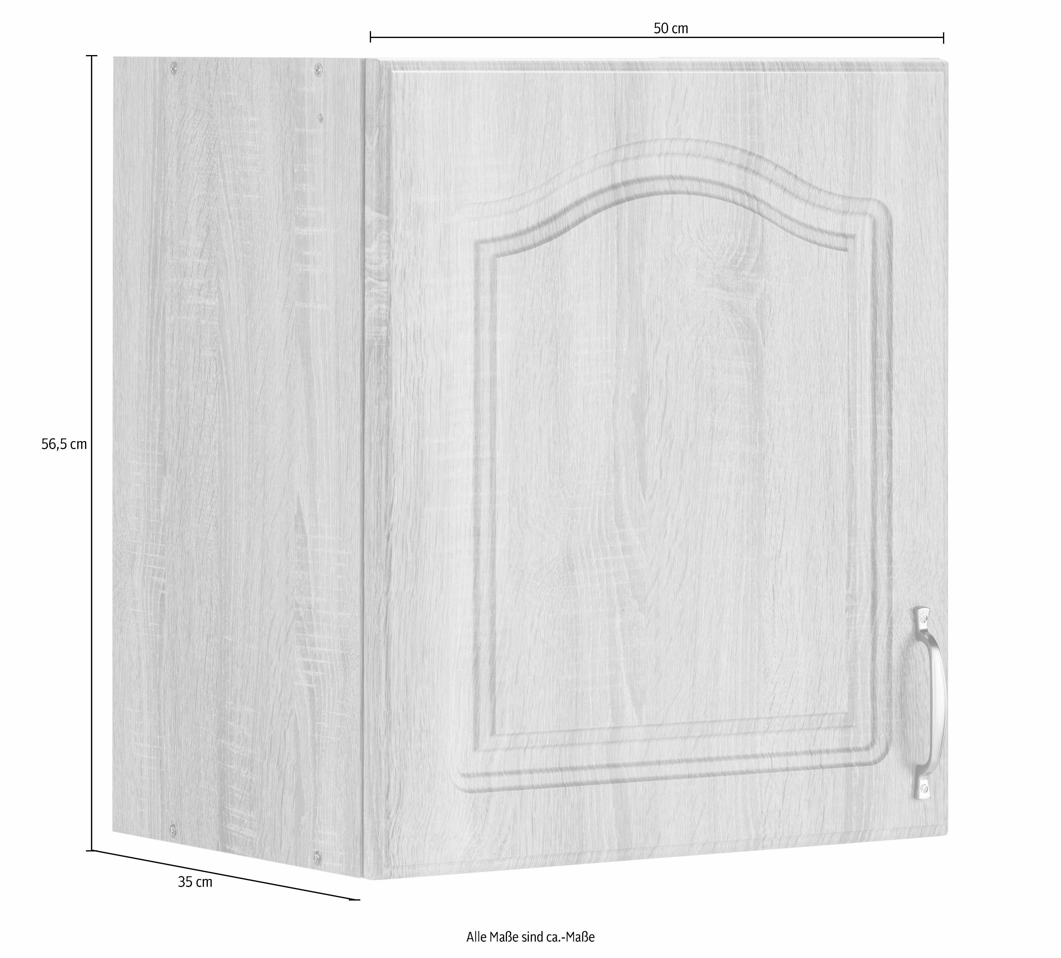wiho Küchen Hangend kastje Linz 50 cm breed