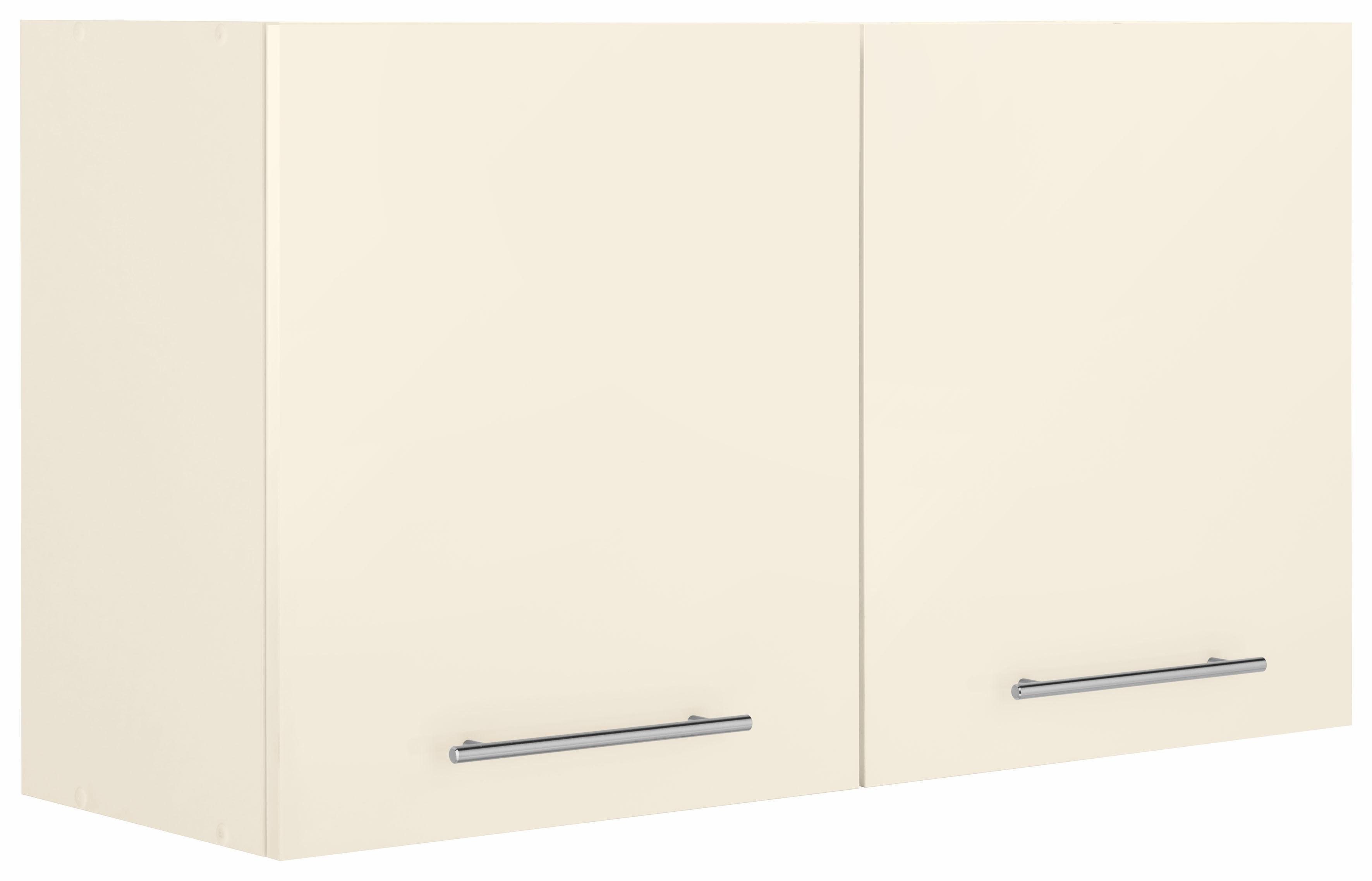 wiho Küchen Hangend kastje Ela Breedte 100 cm opbergkasten wit