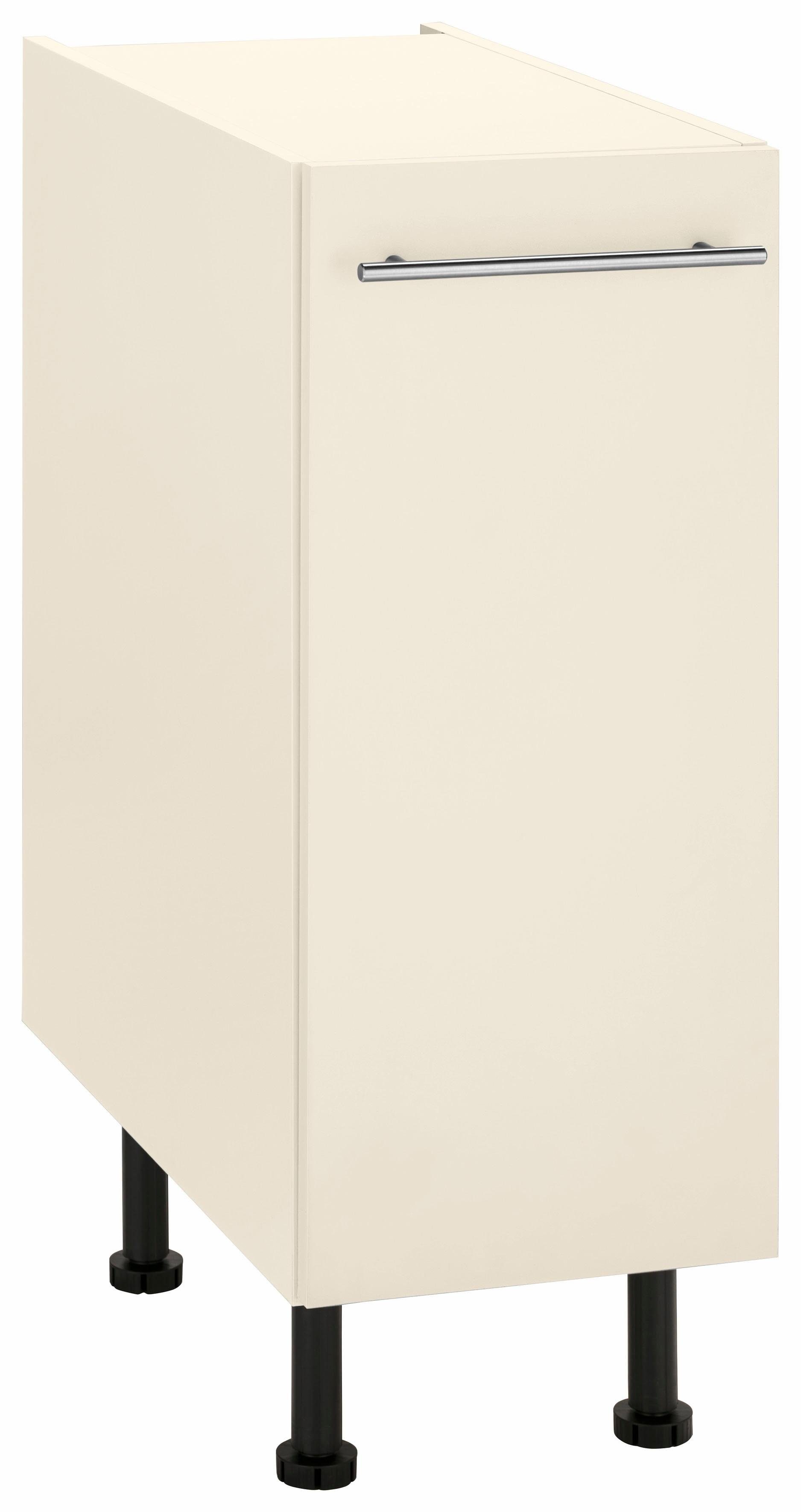 wiho Küchen Onderkast Ela Breedte 30 cm, lade met ingenieuze indeling onderkasten wit