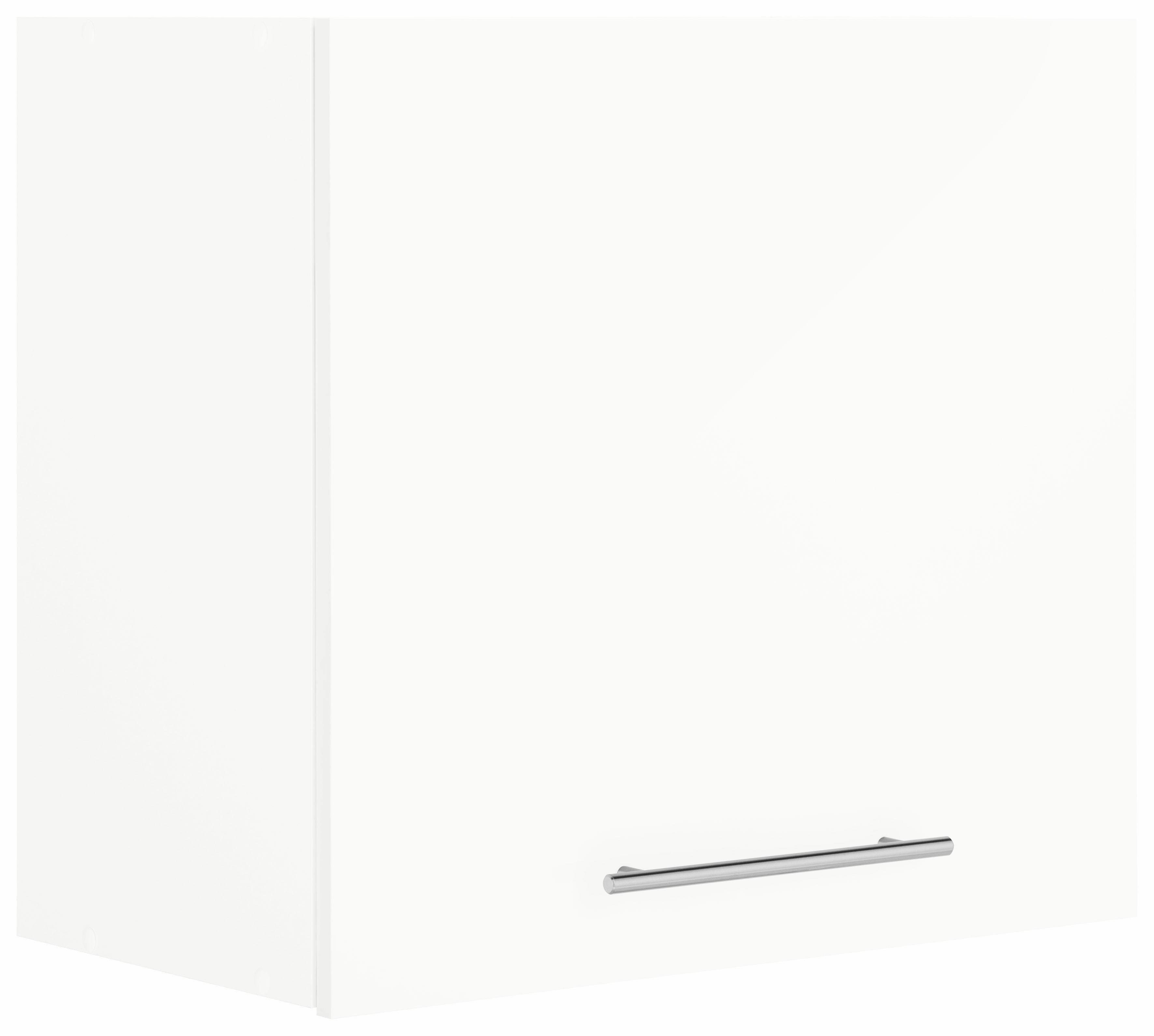 wiho Küchen Hangend kastje Ela Breedte 60 cm opbergkasten wit