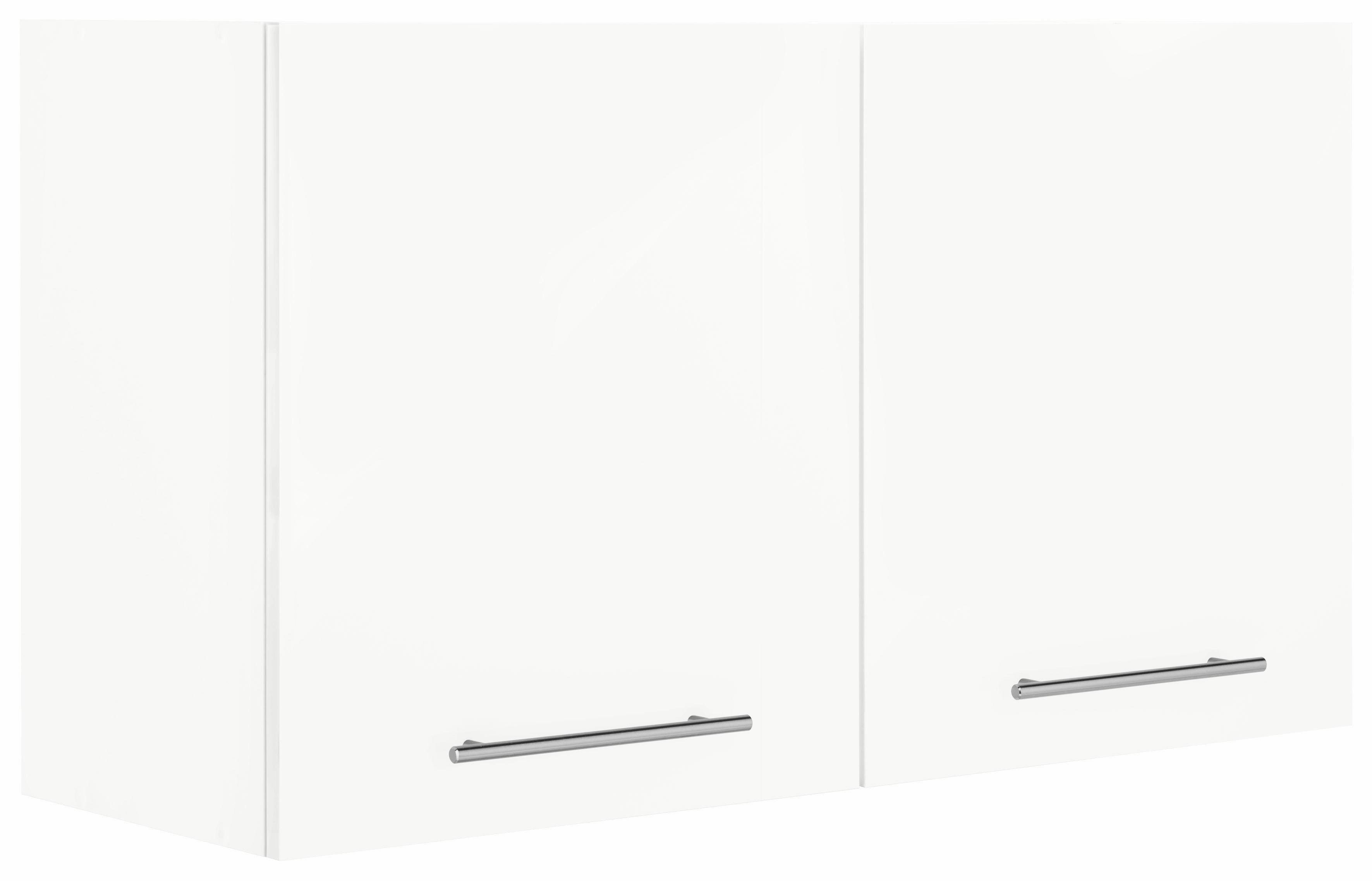 wiho Küchen Hangend kastje Ela Breedte 100 cm opbergkasten wit