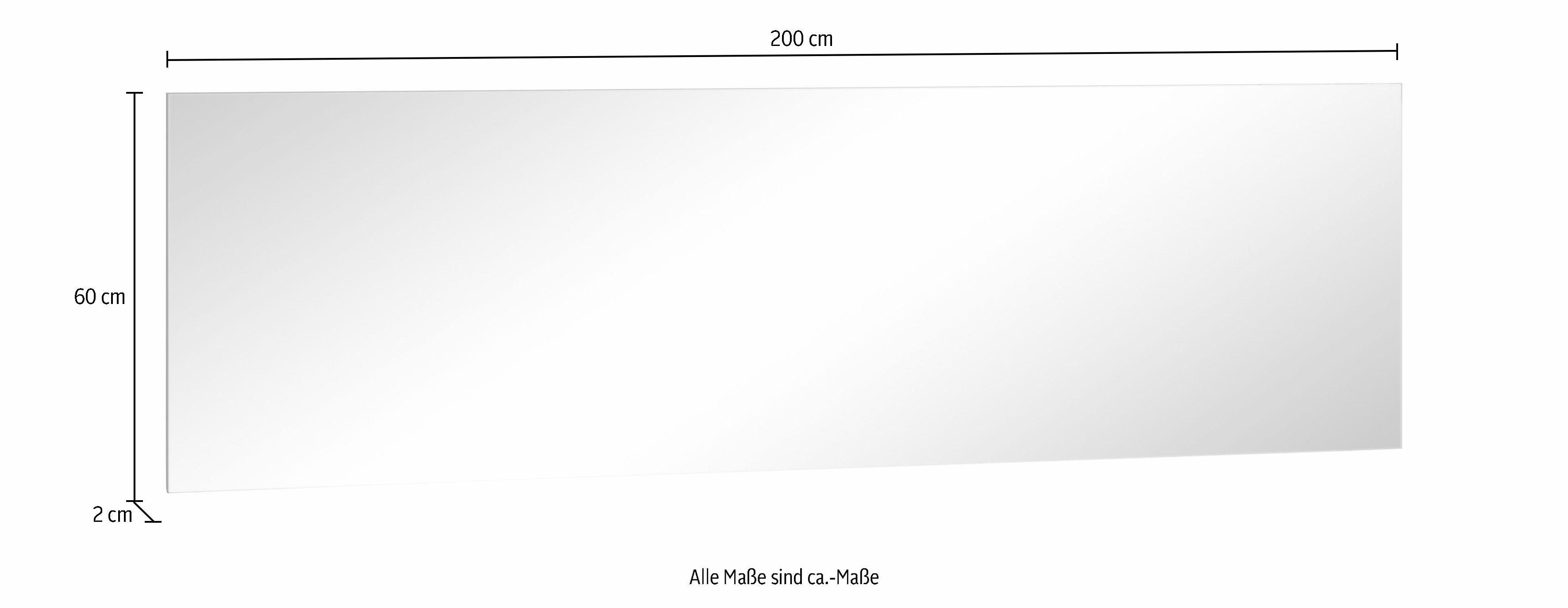 borchardt Möbel Spiegel Panama voorbij