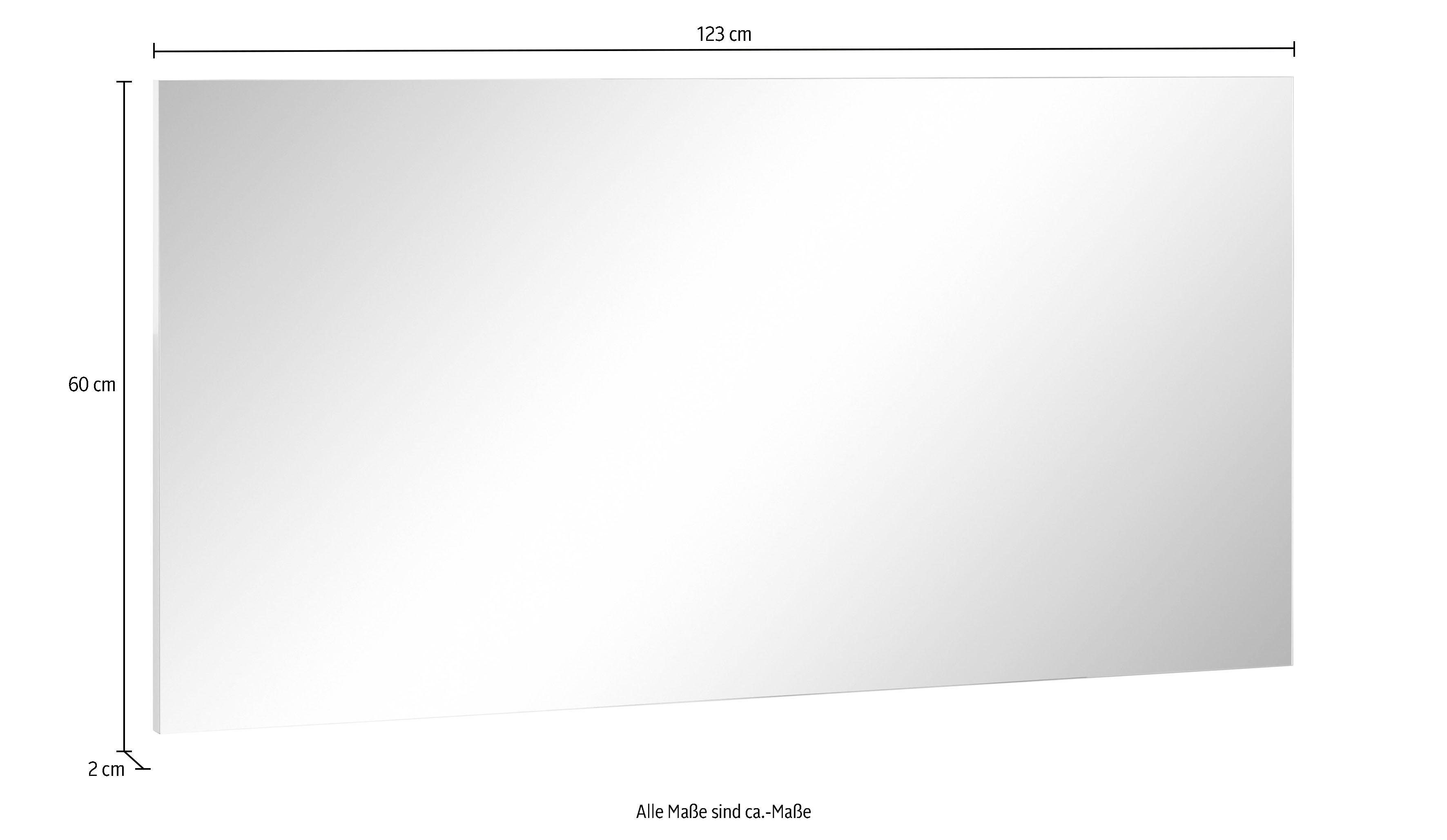 borchardt Möbel Spiegel Panama voorbij