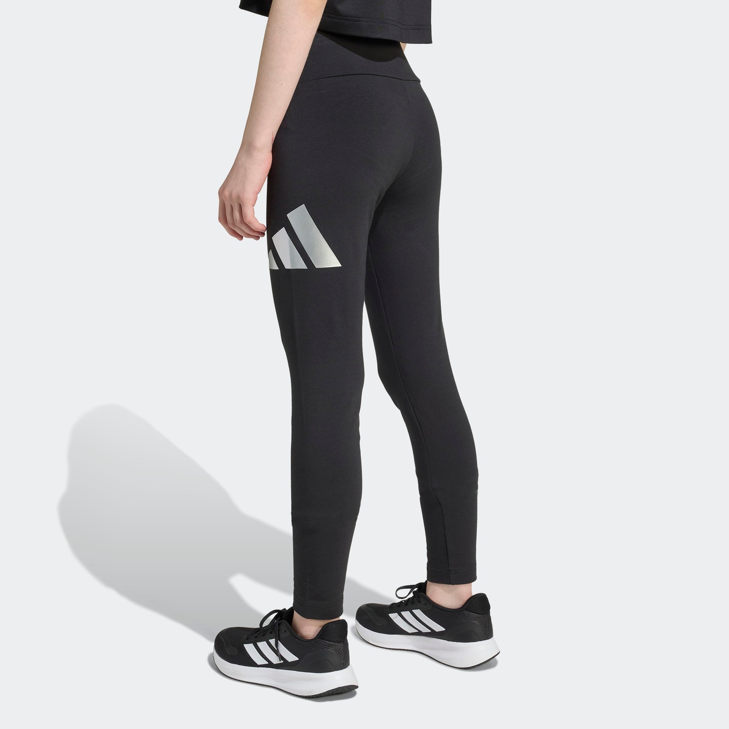 adidas Sportswear Legging JG GLAM LEG (1-delig)