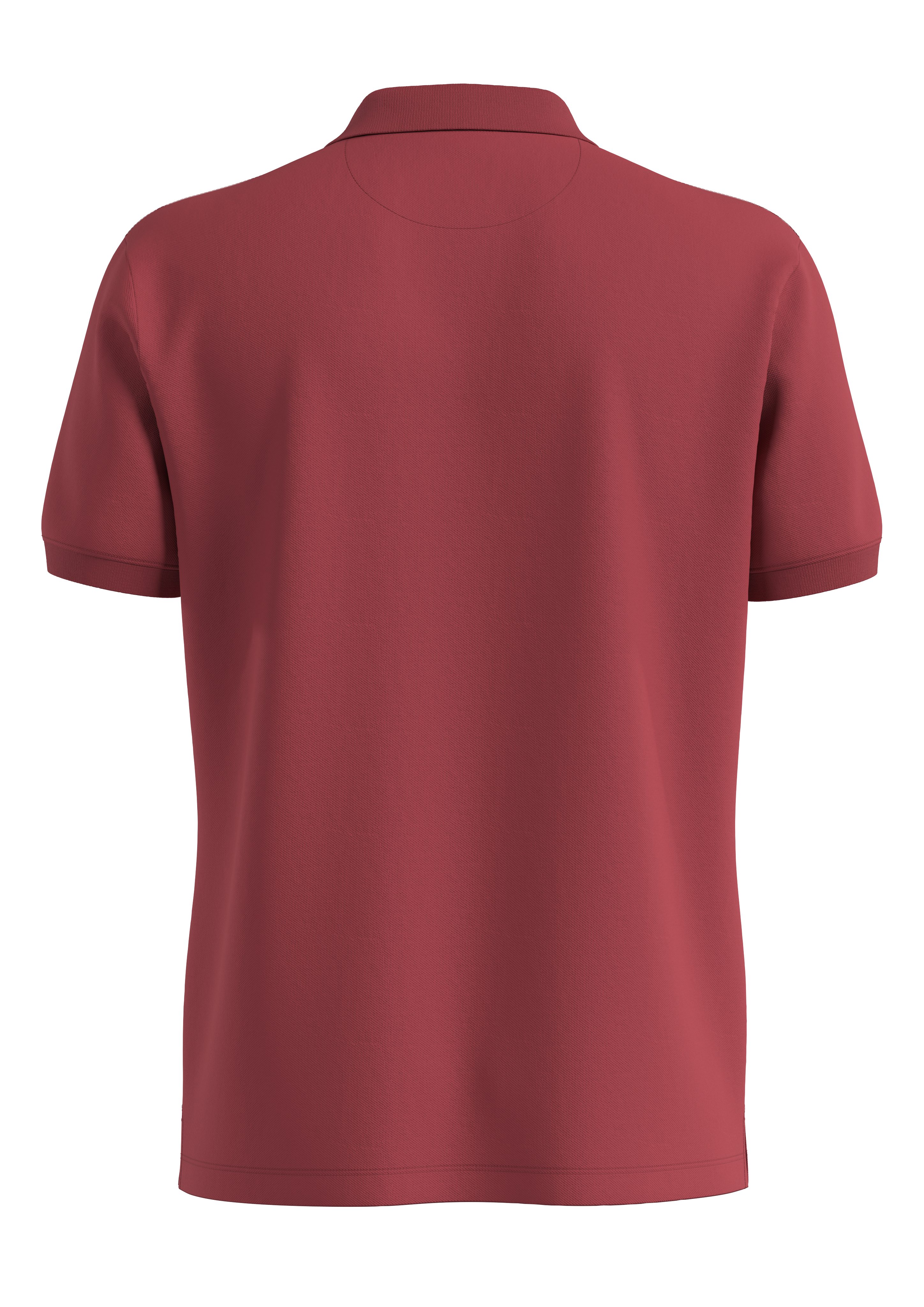 s.Oliver Poloshirt met geborduurd logo