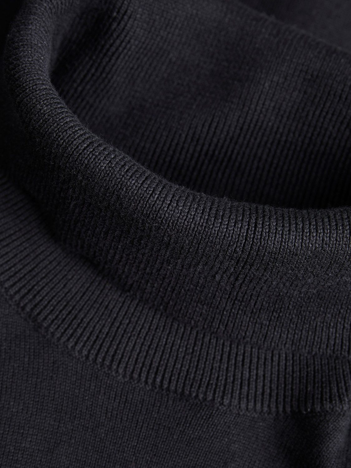 Jack & Jones Coltrui JJEBASIC KNIT ROLL NECK NOOS