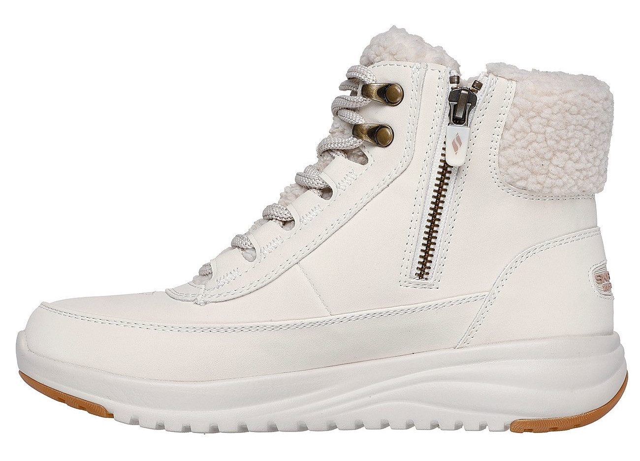 Skechers Winterlaarzen ON-THE-GO STELLAR- Veterschoenen, trekkingschoenen met ULTRA GO® demping