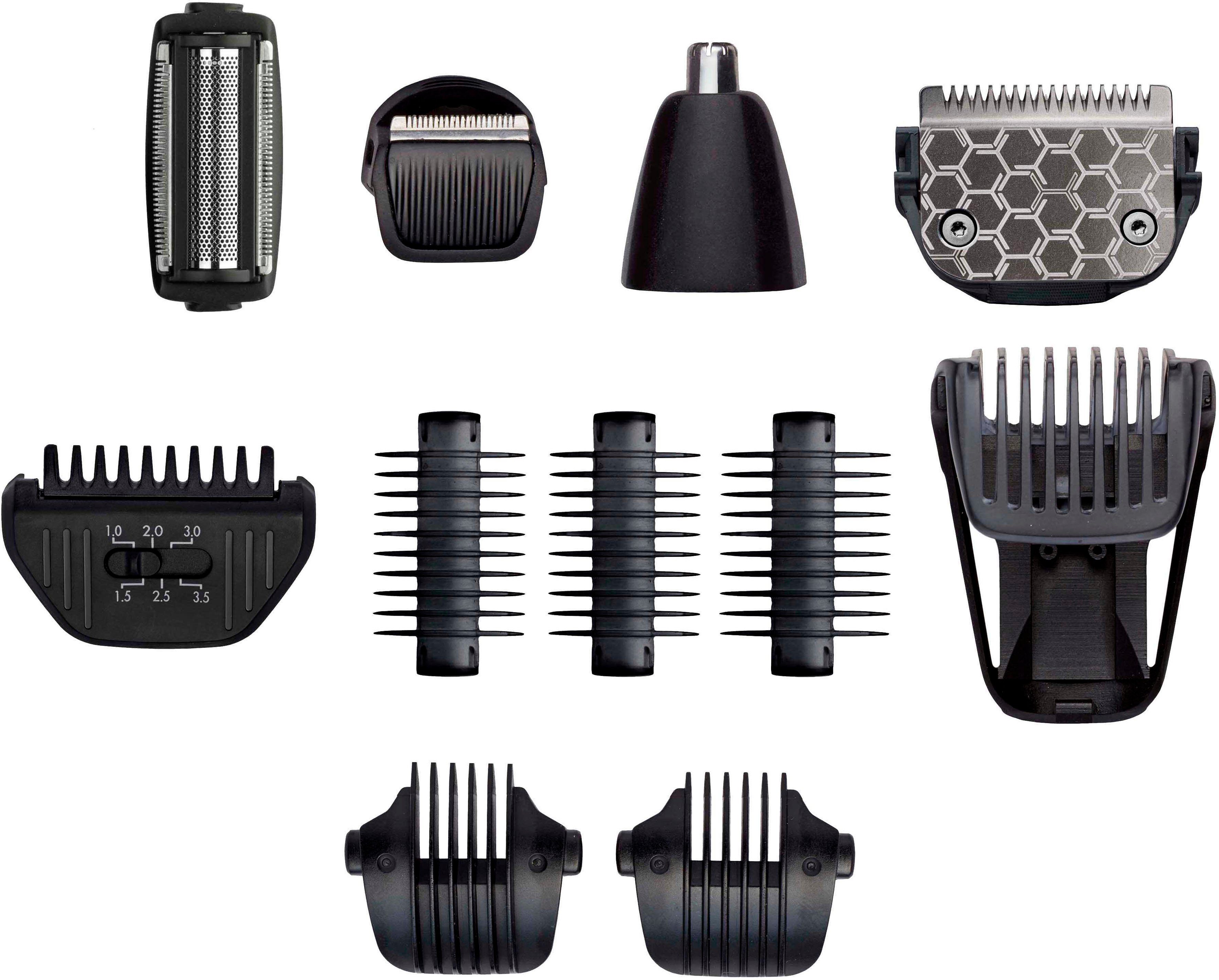 Babyliss Multifunctionele trimmer 11-in-1 Carbon Titanium Multi Trimmer