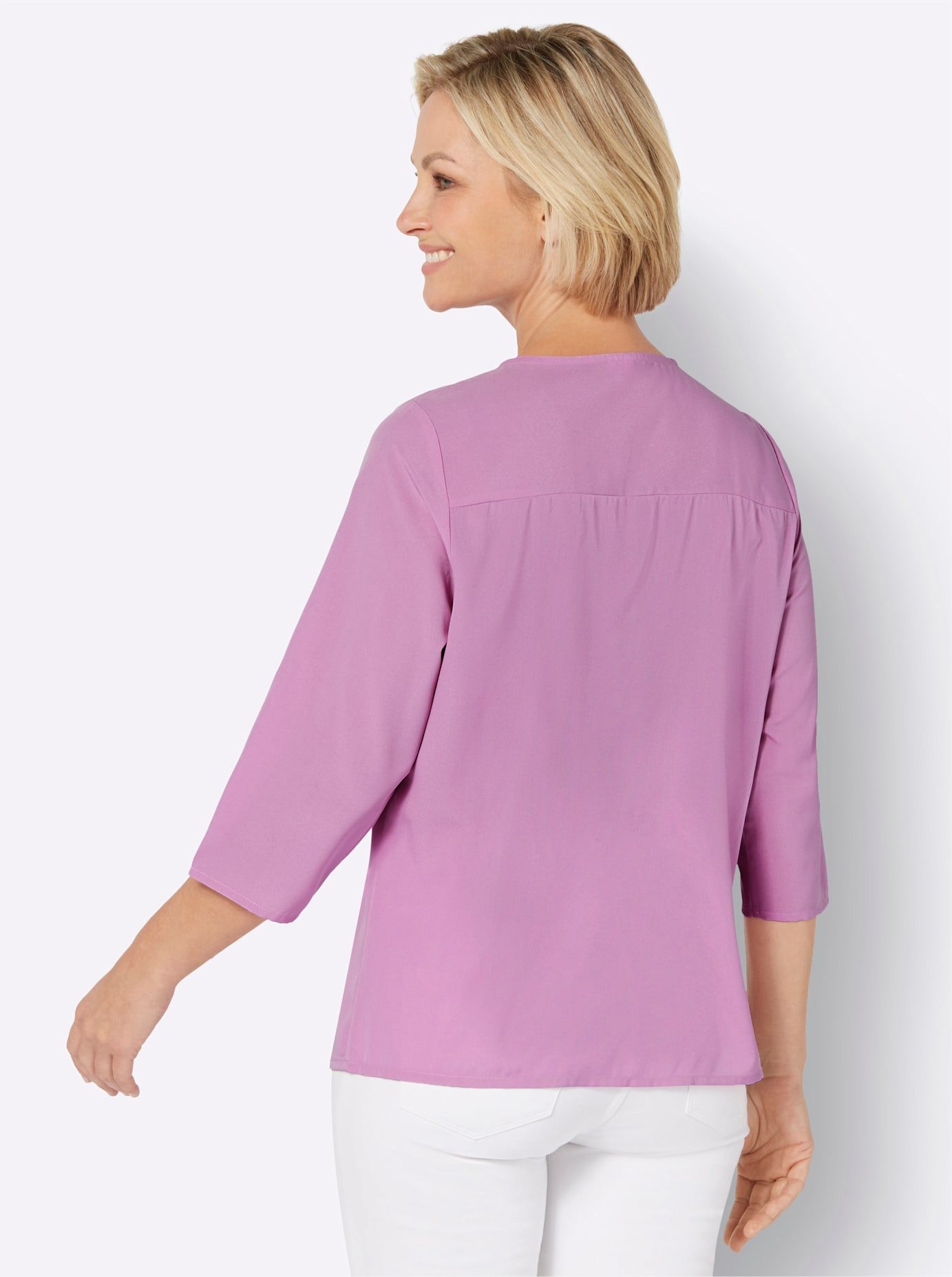 Classic Basics Blouse zonder sluiting