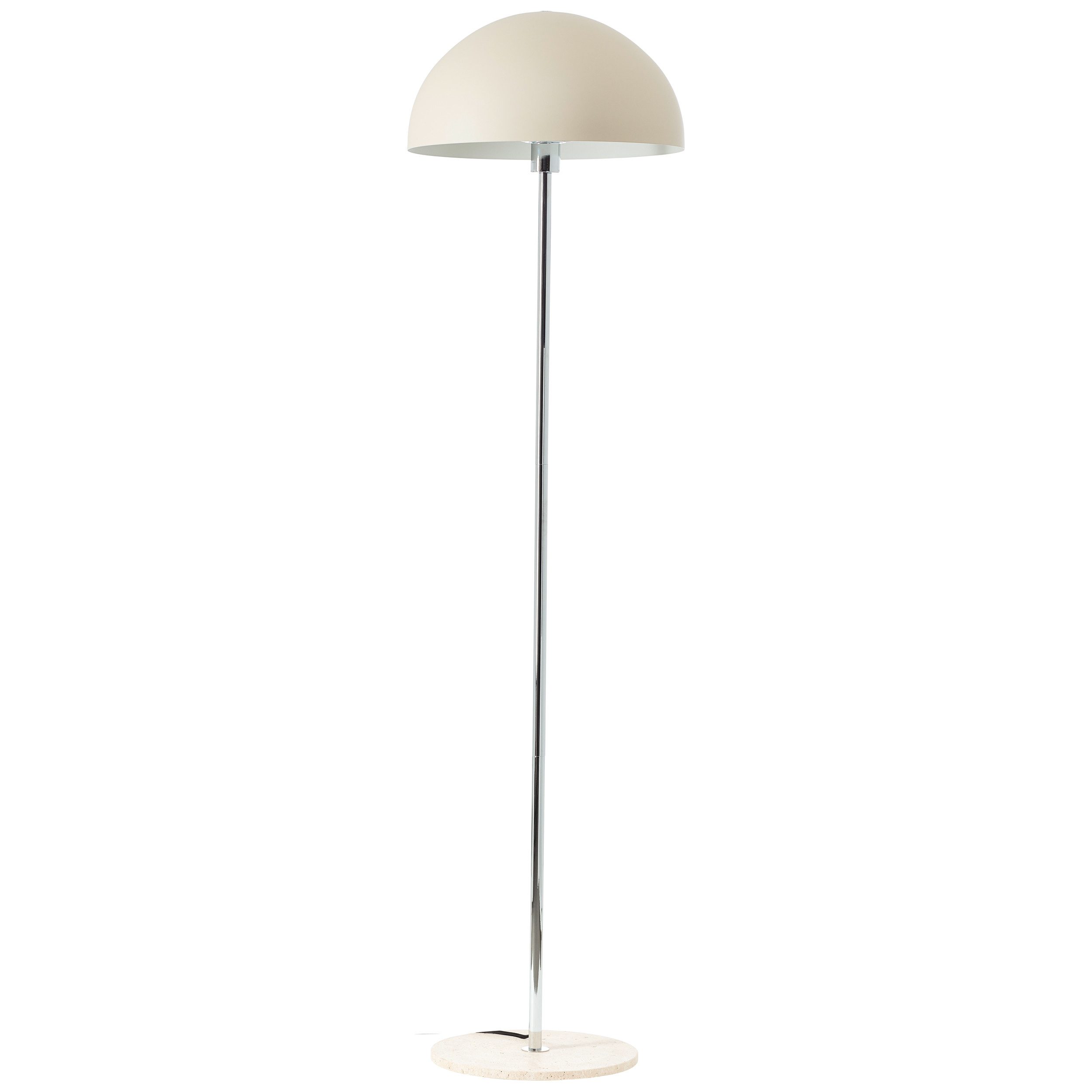 LeGer Home by Lena Gercke Staande lamp LINNEA Paddenstoel lamp, hoogte 150 cm (1 stuk)