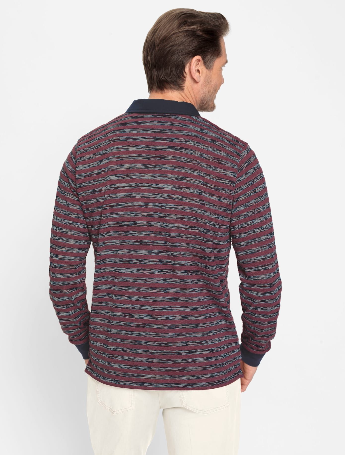 Marco Donati Shirt met lange mouwen (1-delig)